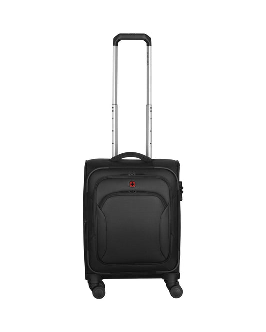 Wenger Vibrave Carry-On Softside Case Black