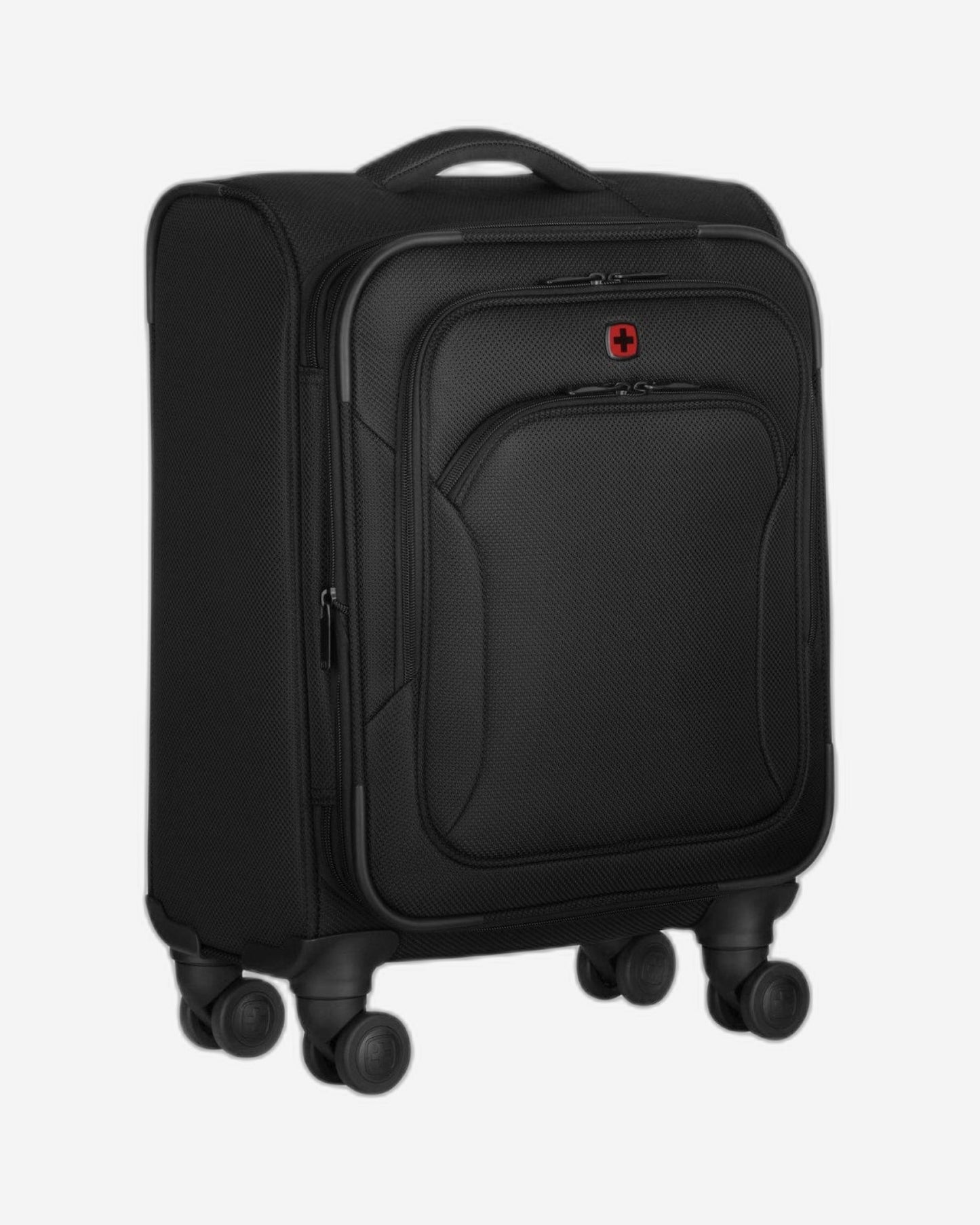 Wenger Vibrave Carry-On Softside Case Black