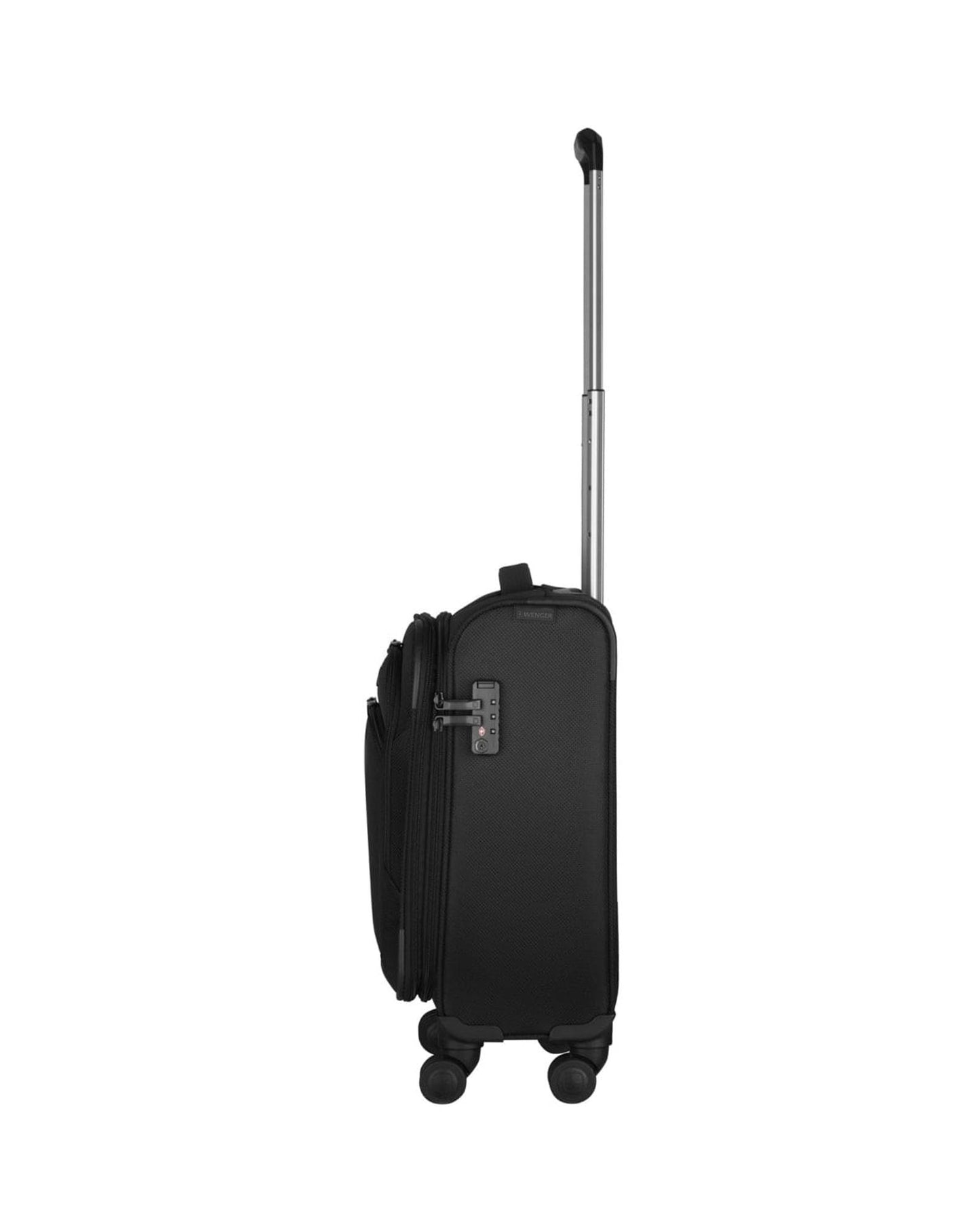 Wenger Vibrave Carry-On Softside Case Black