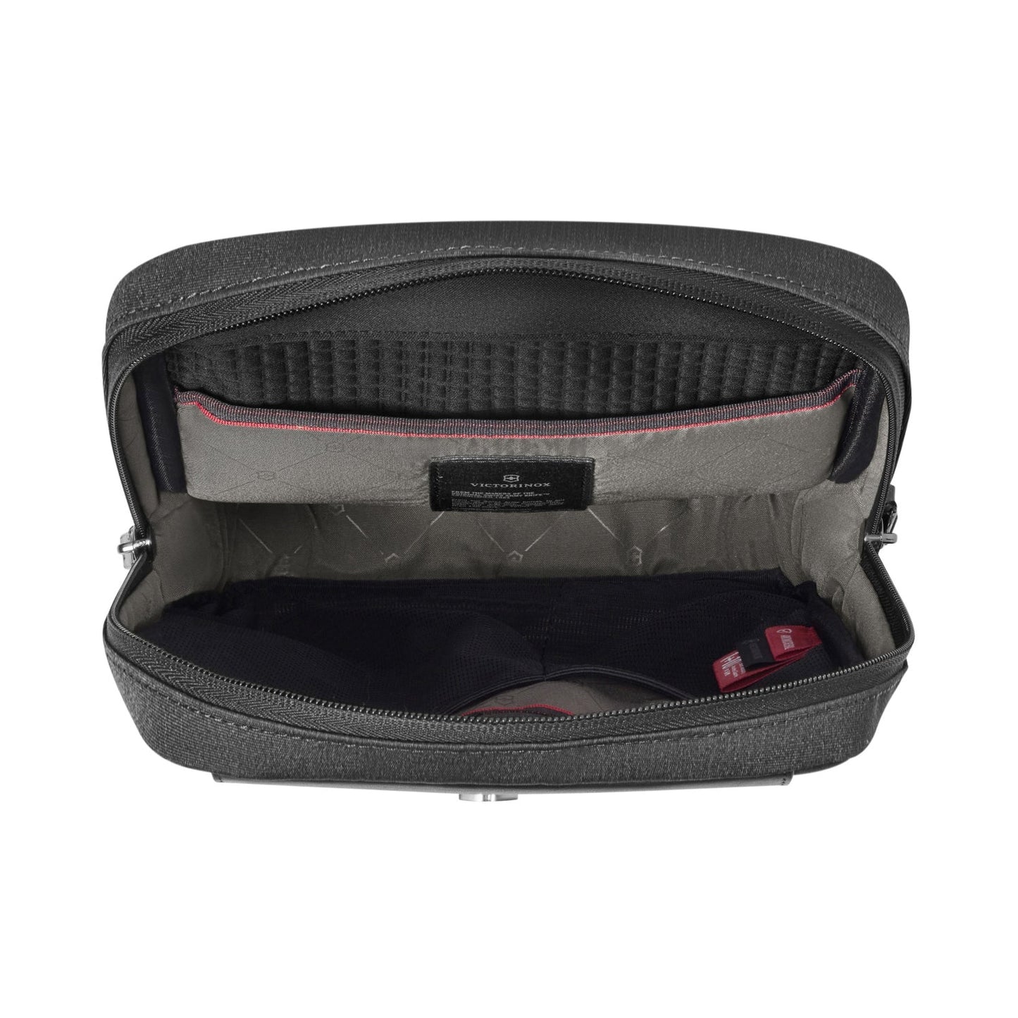 Victorinox Architecture Urban2 Crossbody Bag Melange Grey/Black