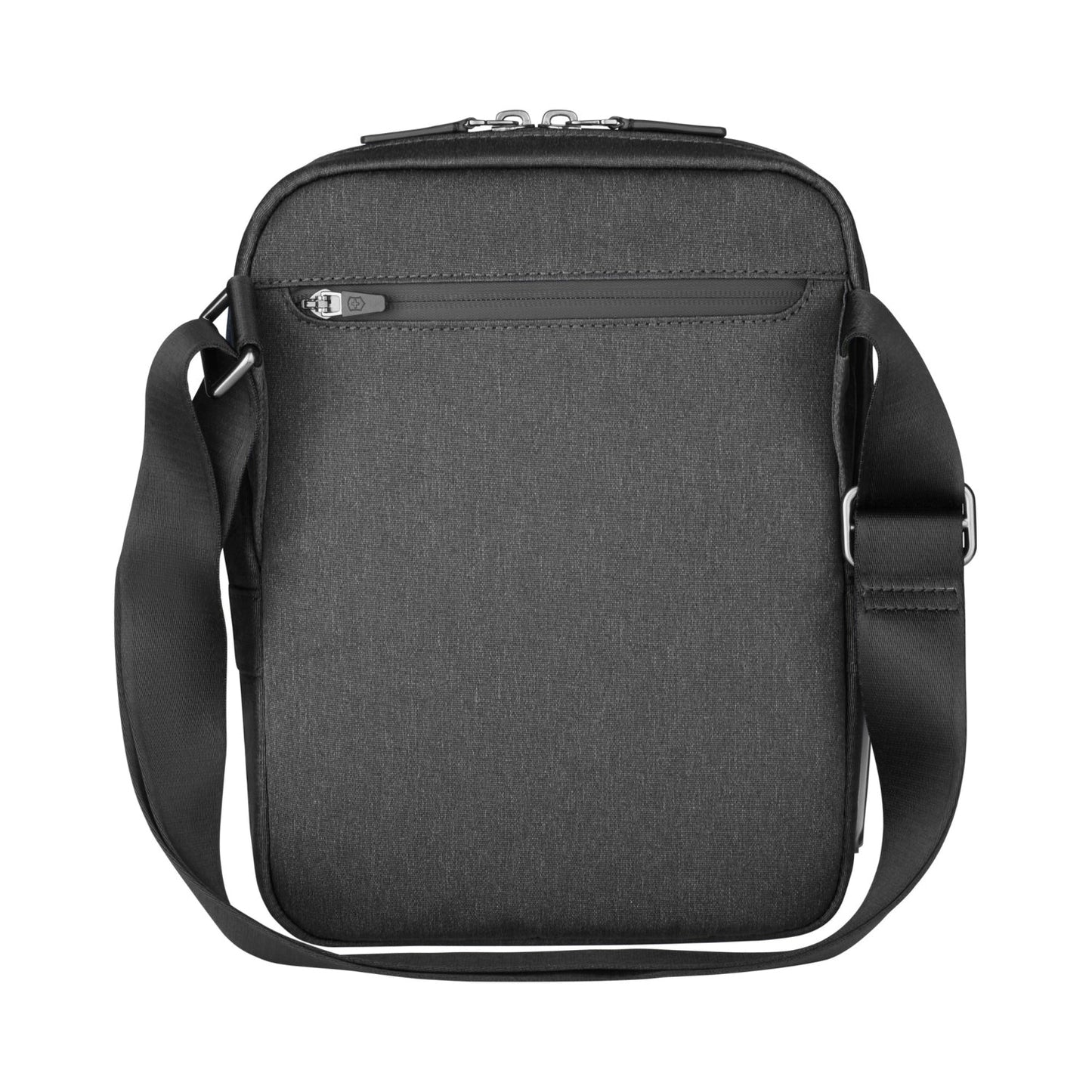 Victorinox Architecture Urban2 Crossbody Bag Melange Grey/Black