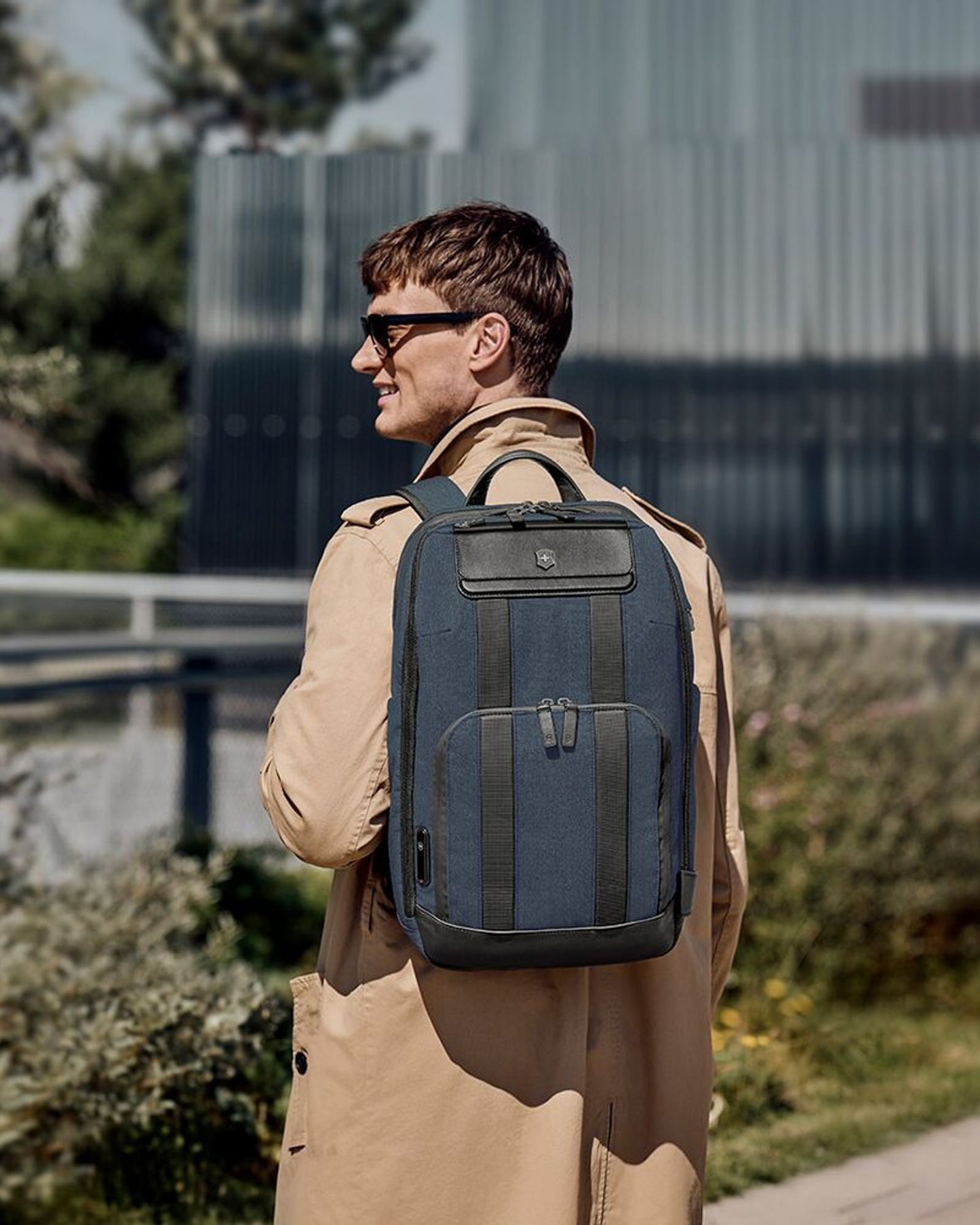 Victorinox Architecture Urban2 Deluxe Backpack