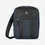 Victorinox Architecture Urban2 Crossbody Bag Melange Blue/Black