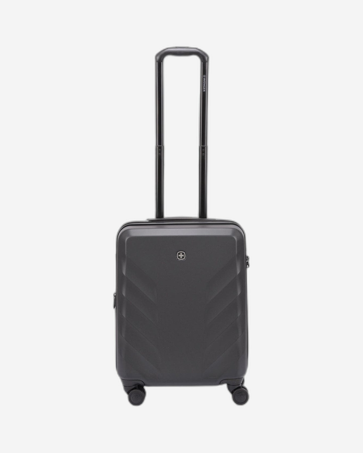 Wenger Motion 3 Piece Luggage Trolley Set (Expandable)