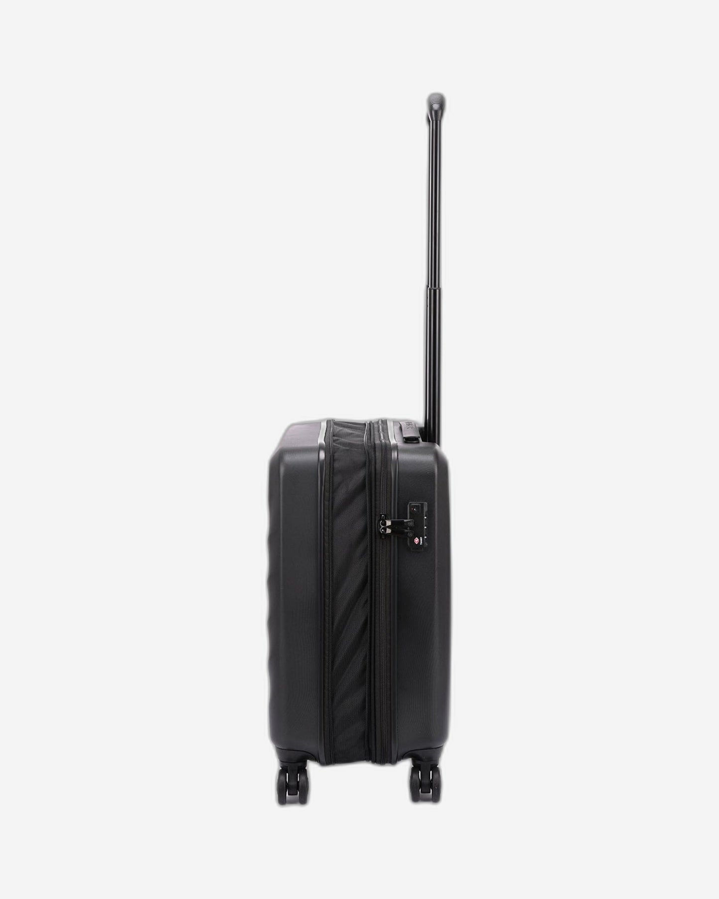 Wenger Motion 3 Piece Luggage Trolley Set (Expandable)