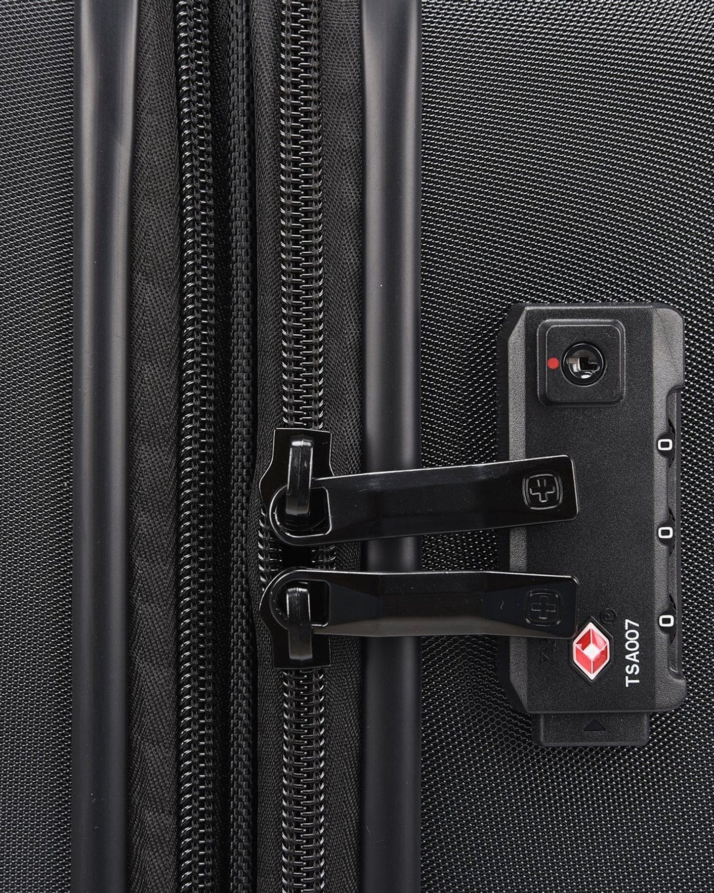 Wenger Motion 55Cm Trolley Black