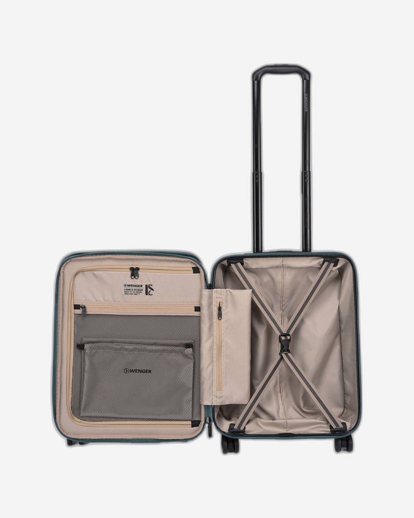 Wenger Motion 55Cm Trolley Green