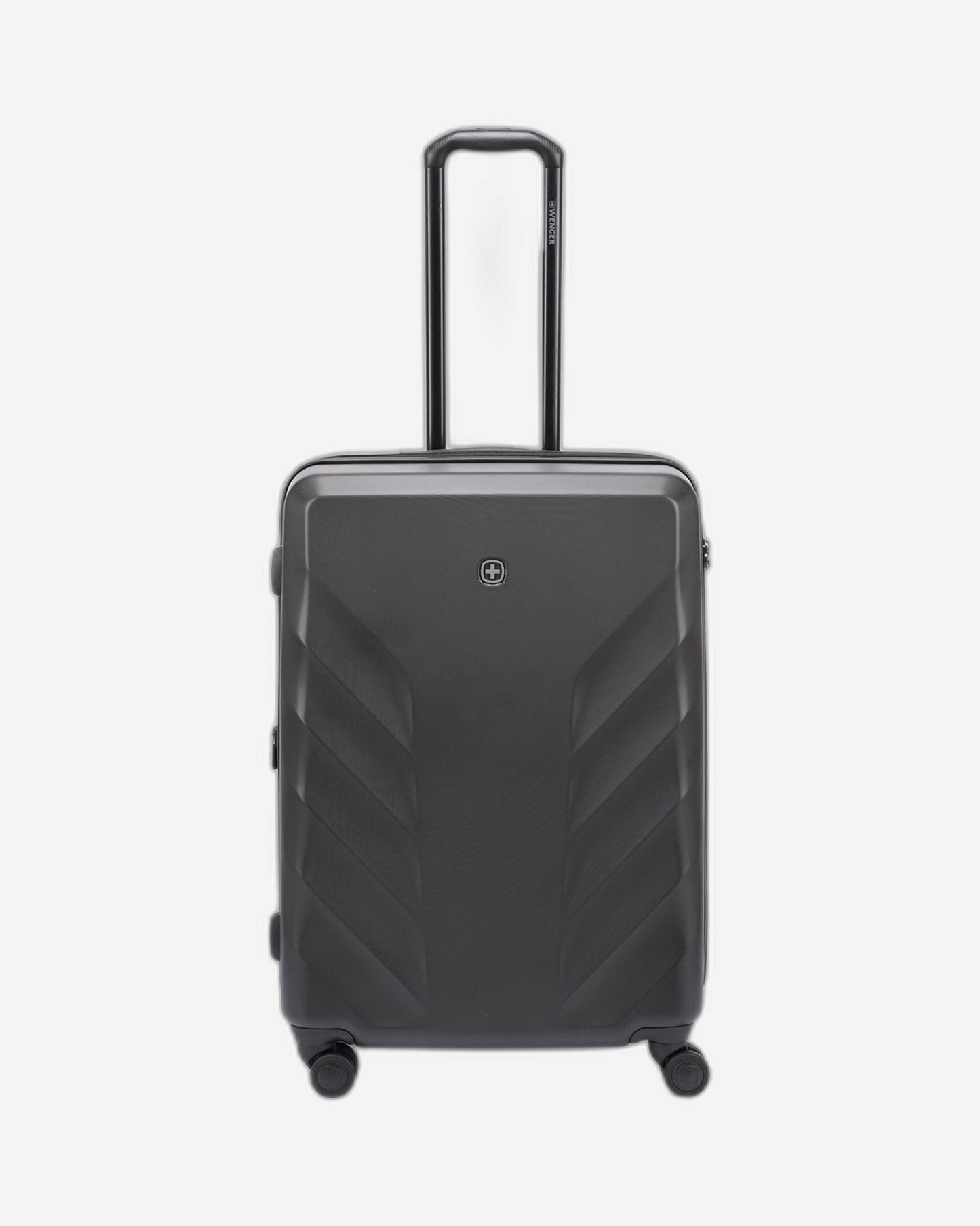 Wenger Motion 3 Piece Luggage Trolley Set (Expandable)