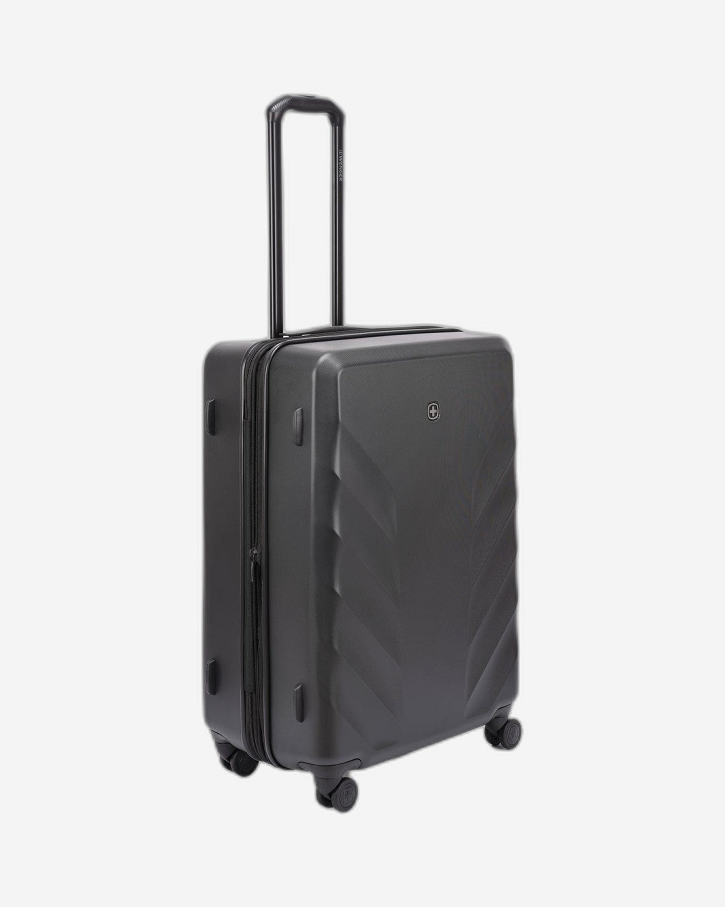 Wenger Motion 3 Piece Luggage Trolley Set (Expandable)