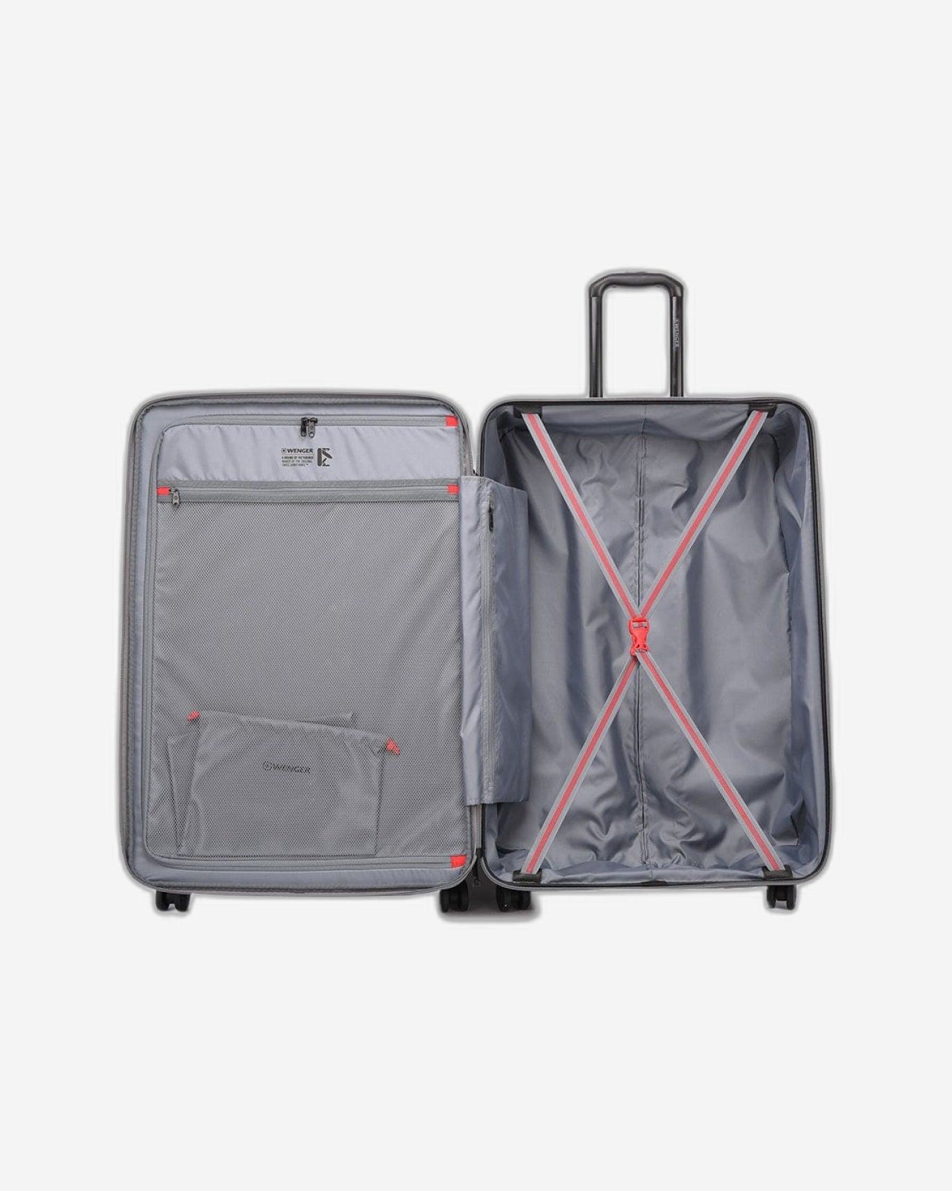 Wenger Motion 81 Cm Trolley Grey