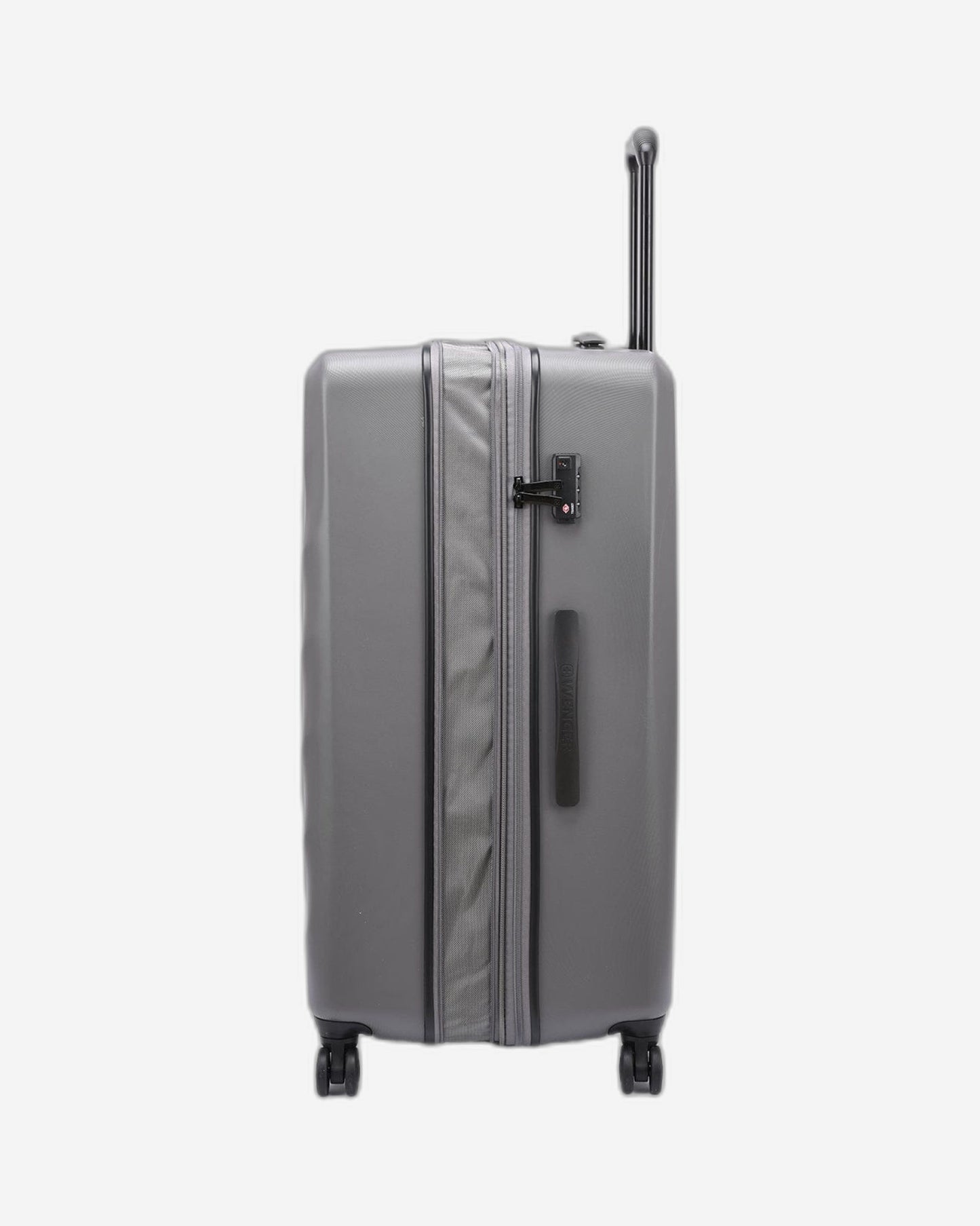 Wenger Motion 81 Cm Trolley Grey