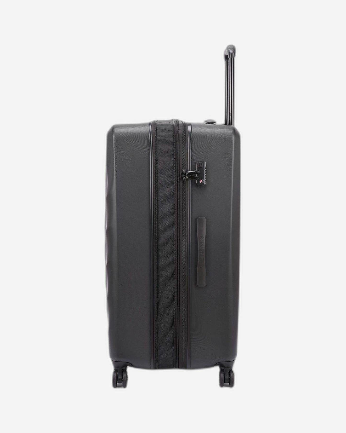 Wenger Motion 3 Piece Luggage Trolley Set (Expandable)