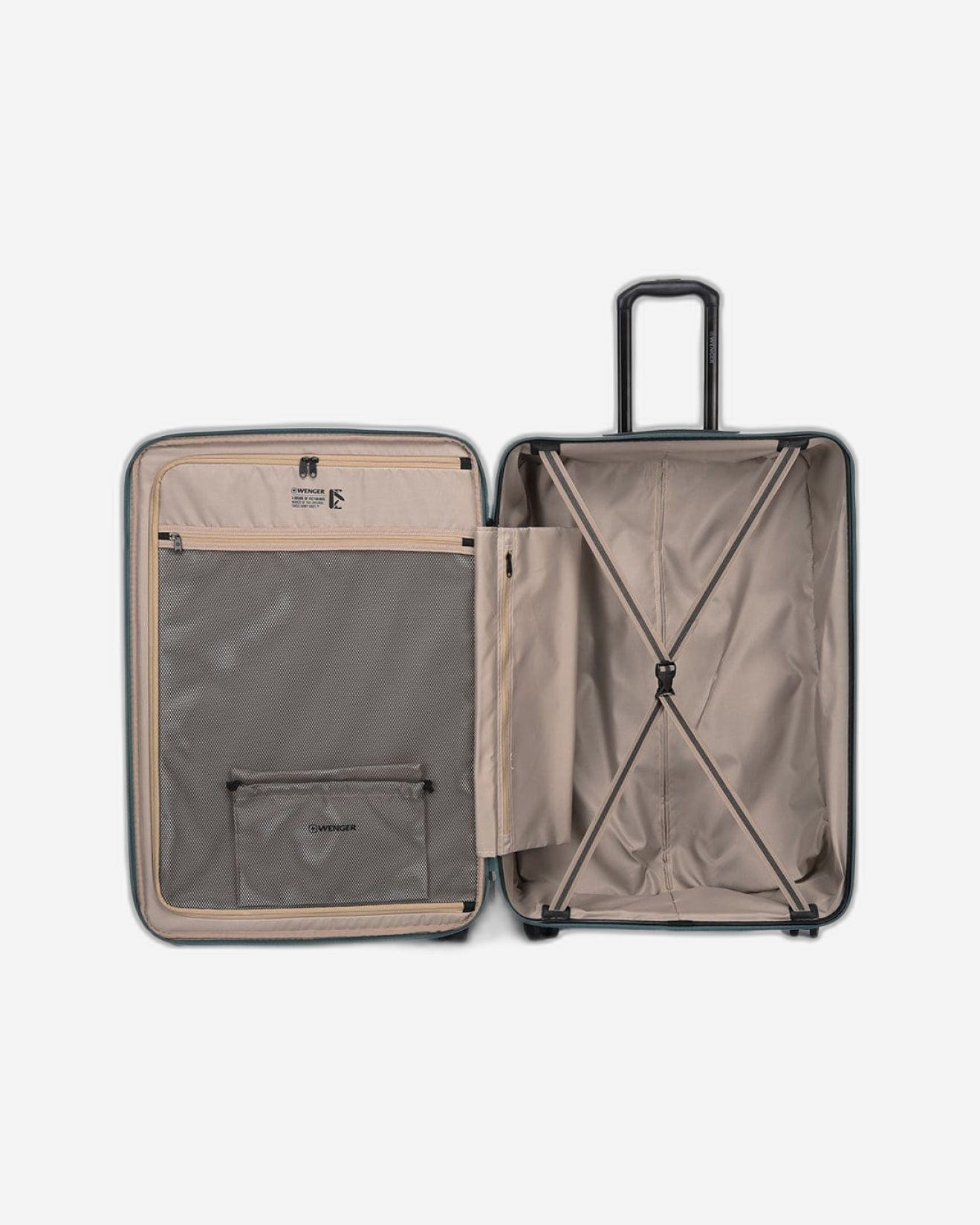 Wenger Motion 81Cm Trolley Green