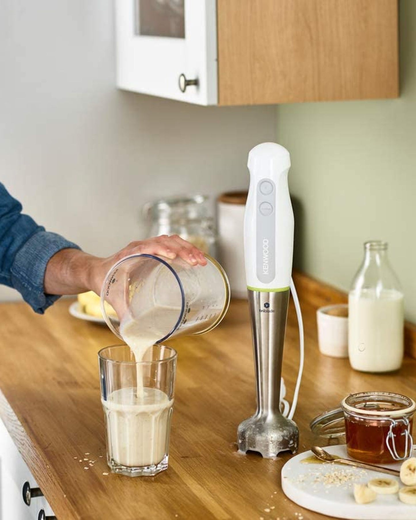 Kenwood Hand Blender HDP109WG