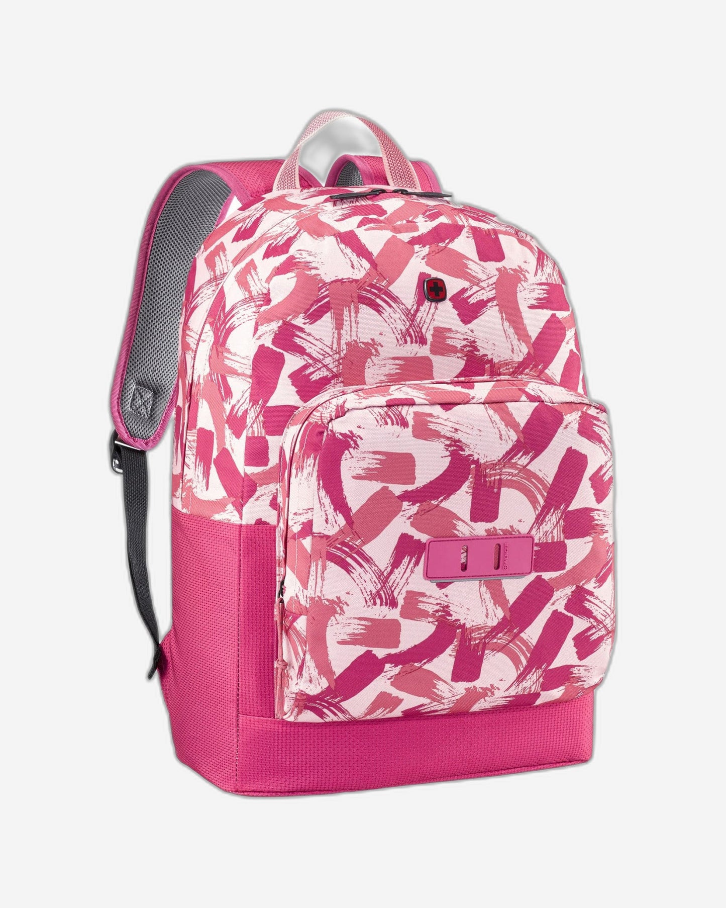 Wenger Crango 16 Laptop Backpack- Pink School-23