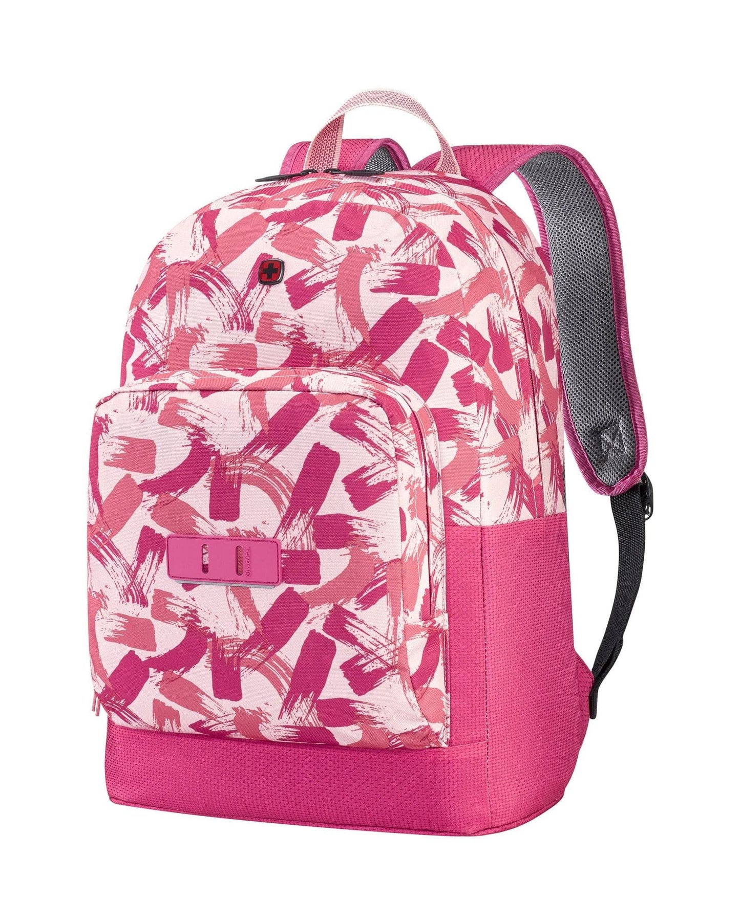 Wenger Crango 16 Laptop Backpack- Pink School-23