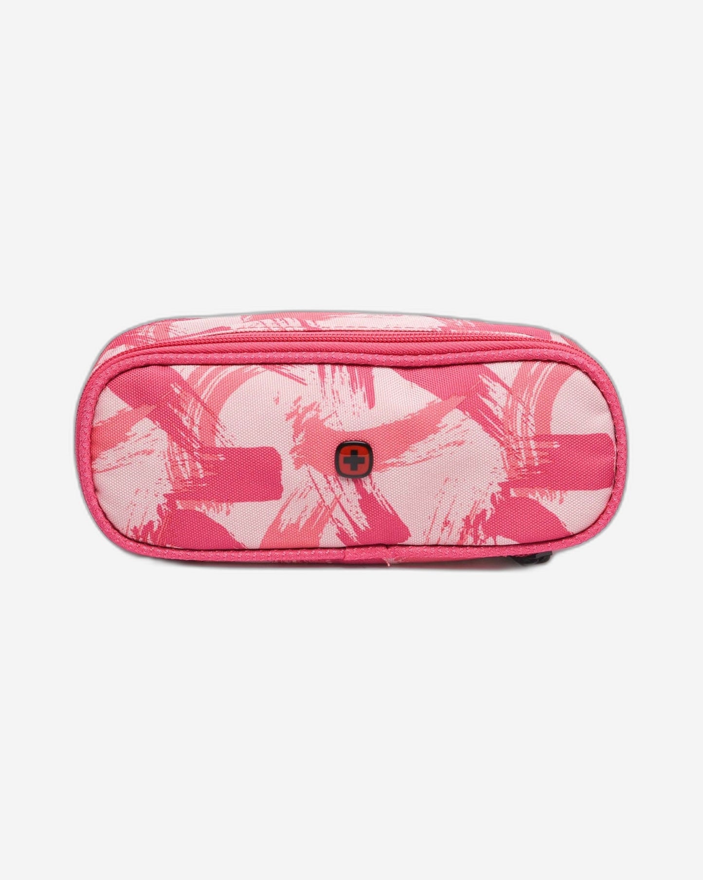 Wenger One-Compartment Pencil Case - Pink School 23