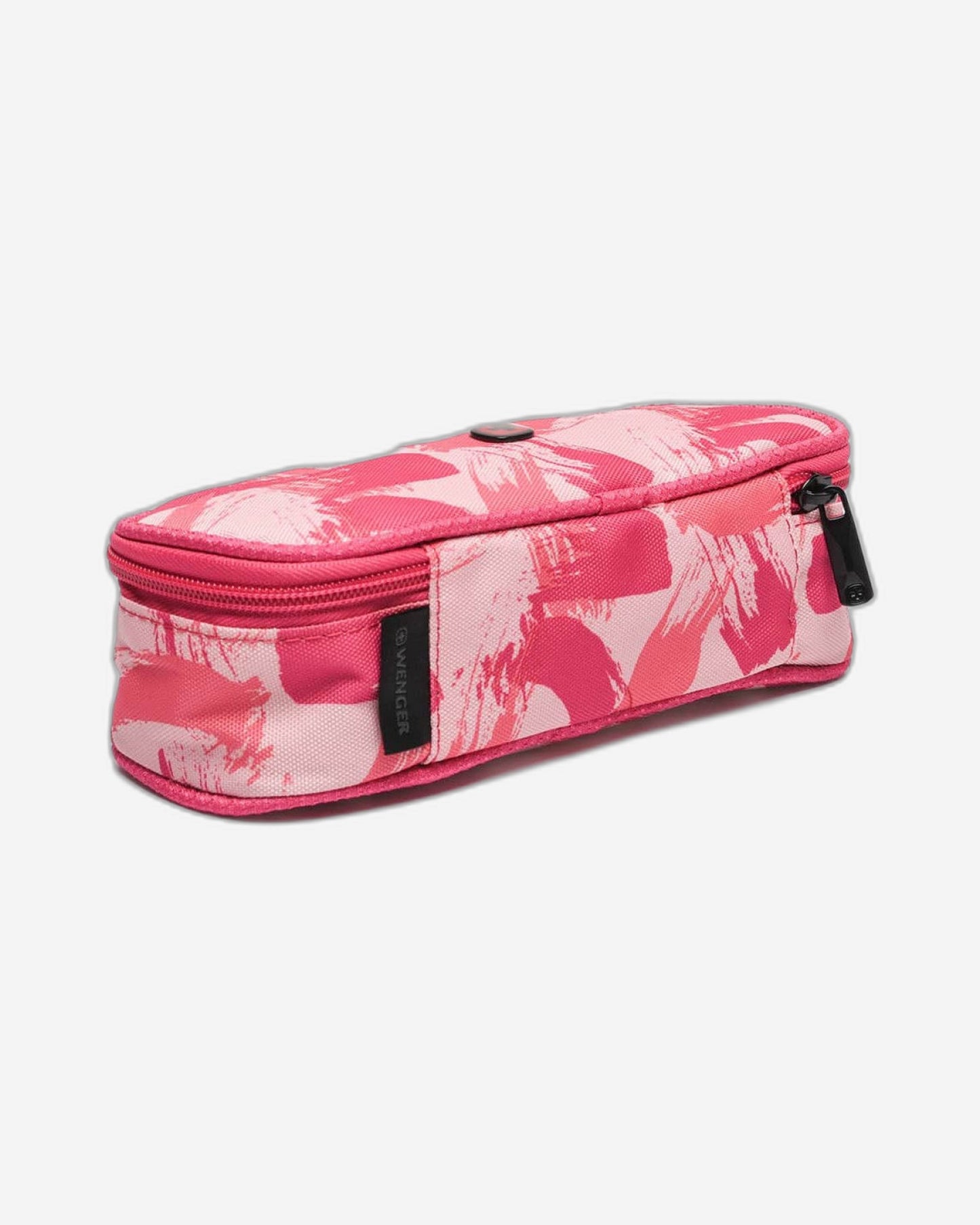 Wenger One-Compartment Pencil Case - Pink School 23