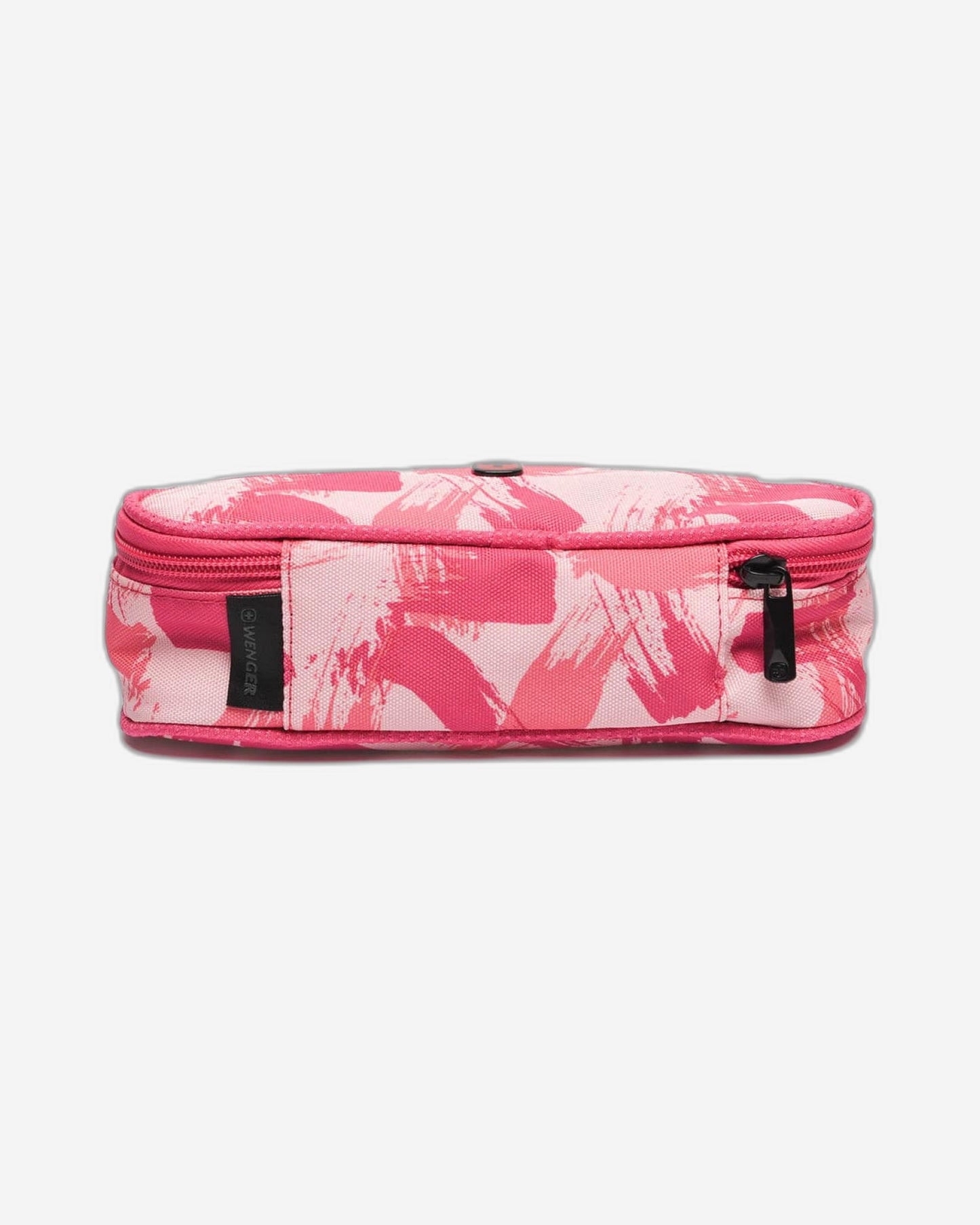 Wenger One-Compartment Pencil Case - Pink School 23