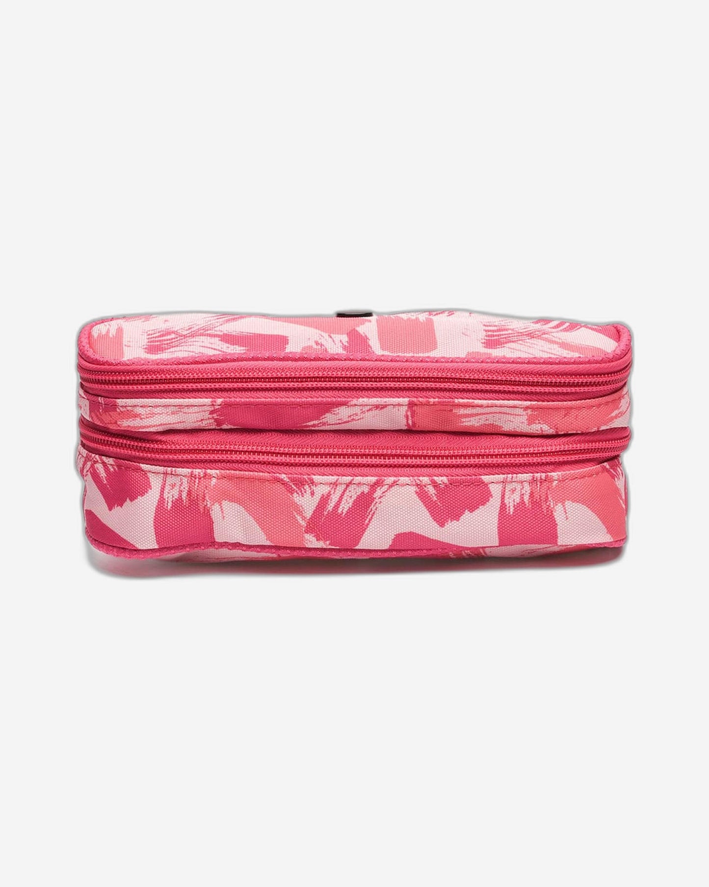 Wenger Two-Compartment Pencil Case - Pink School-23