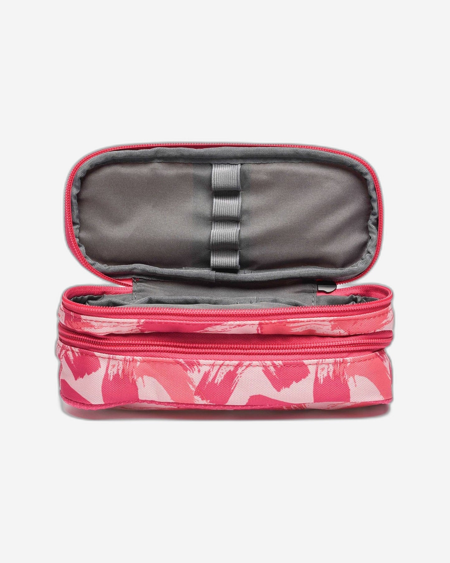 Wenger Two-Compartment Pencil Case - Pink School-23