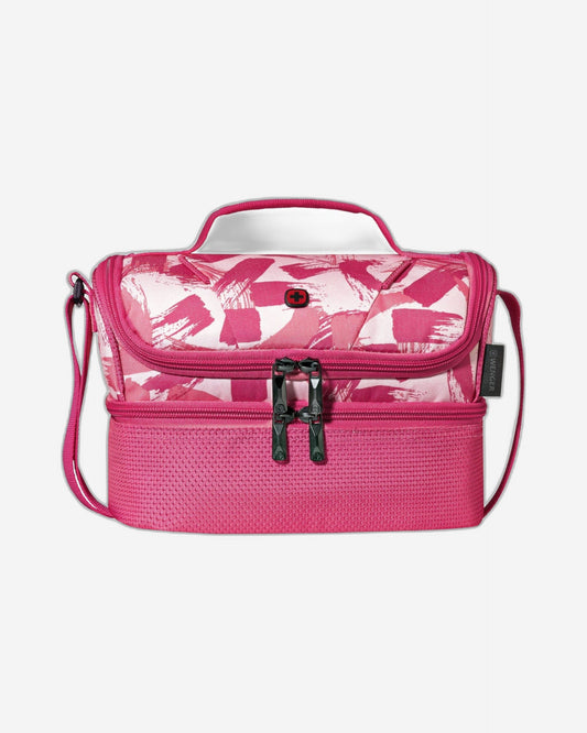 Wenger Lunch Box - Pink School-23