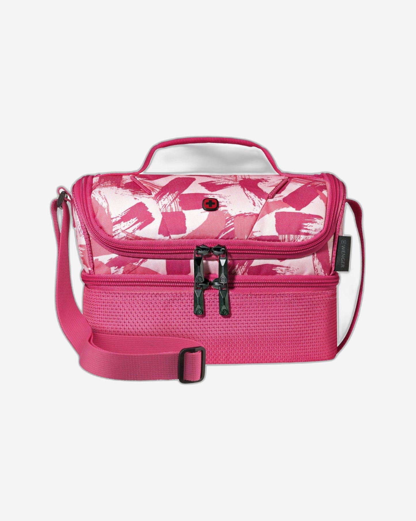 Wenger Lunch Box - Pink School-23