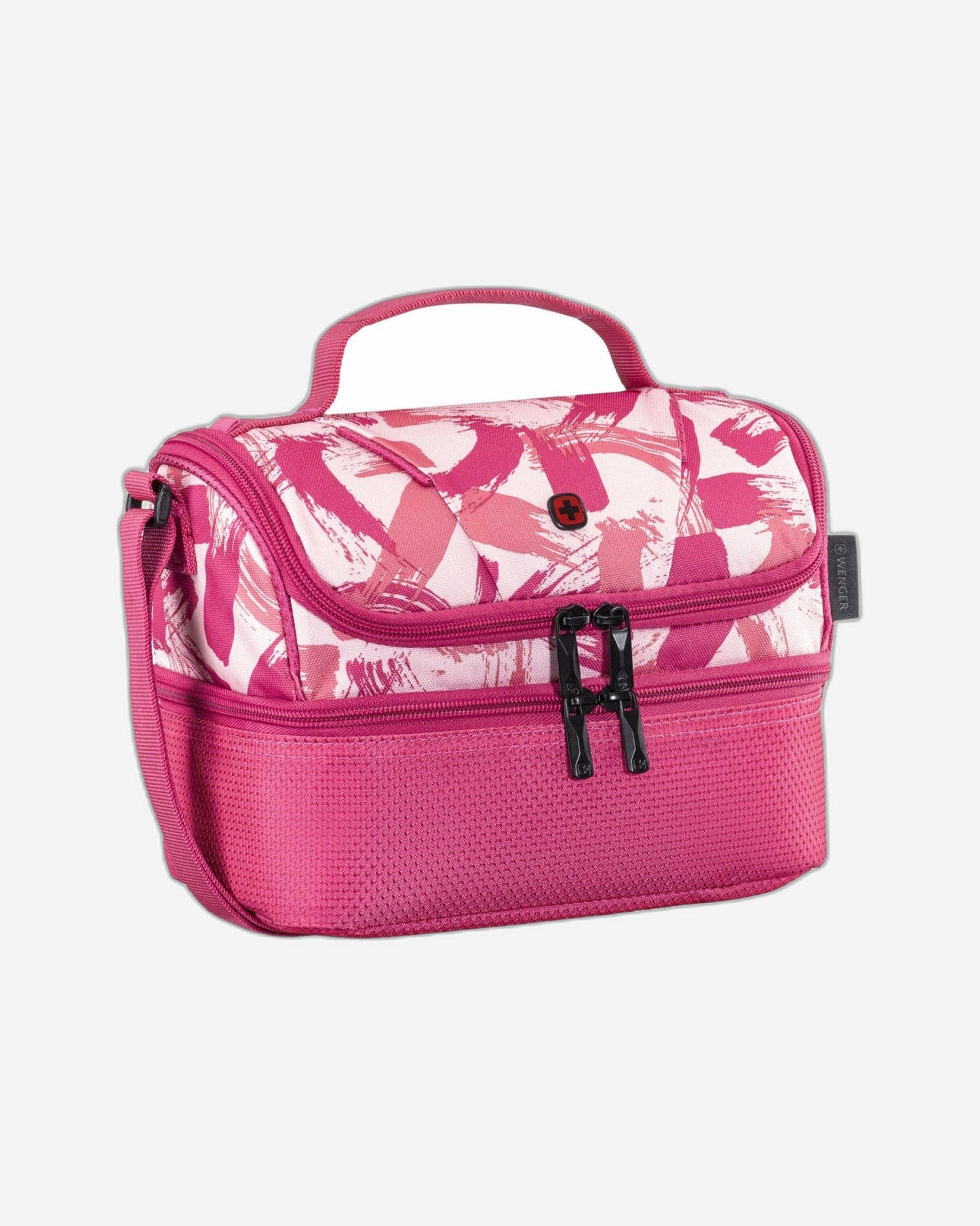 Wenger Lunch Box - Pink School-23