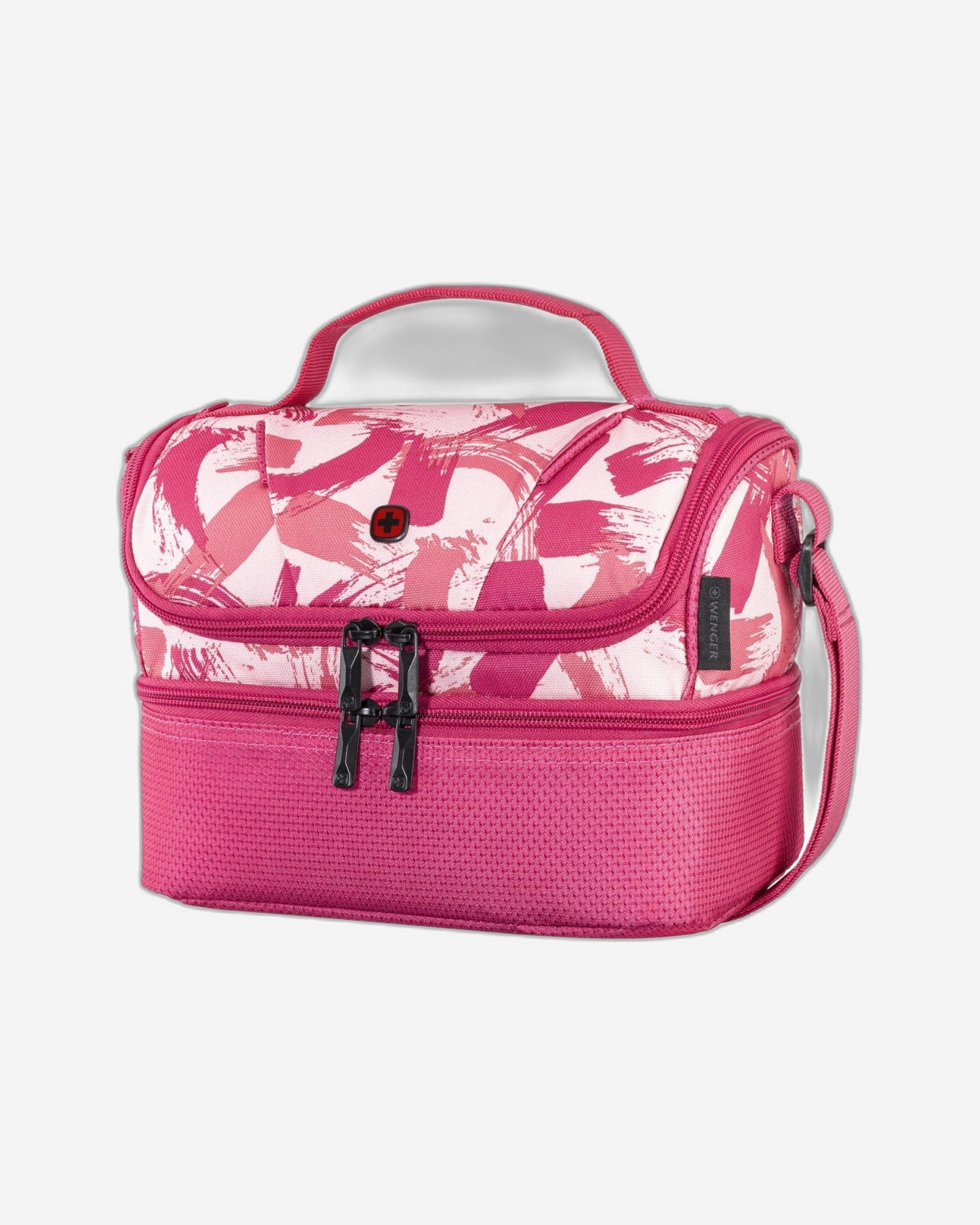 Wenger Lunch Box - Pink School-23