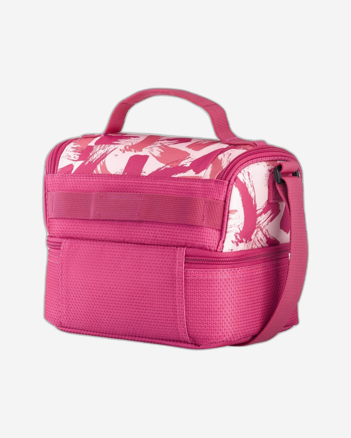 Wenger Lunch Box - Pink School-23