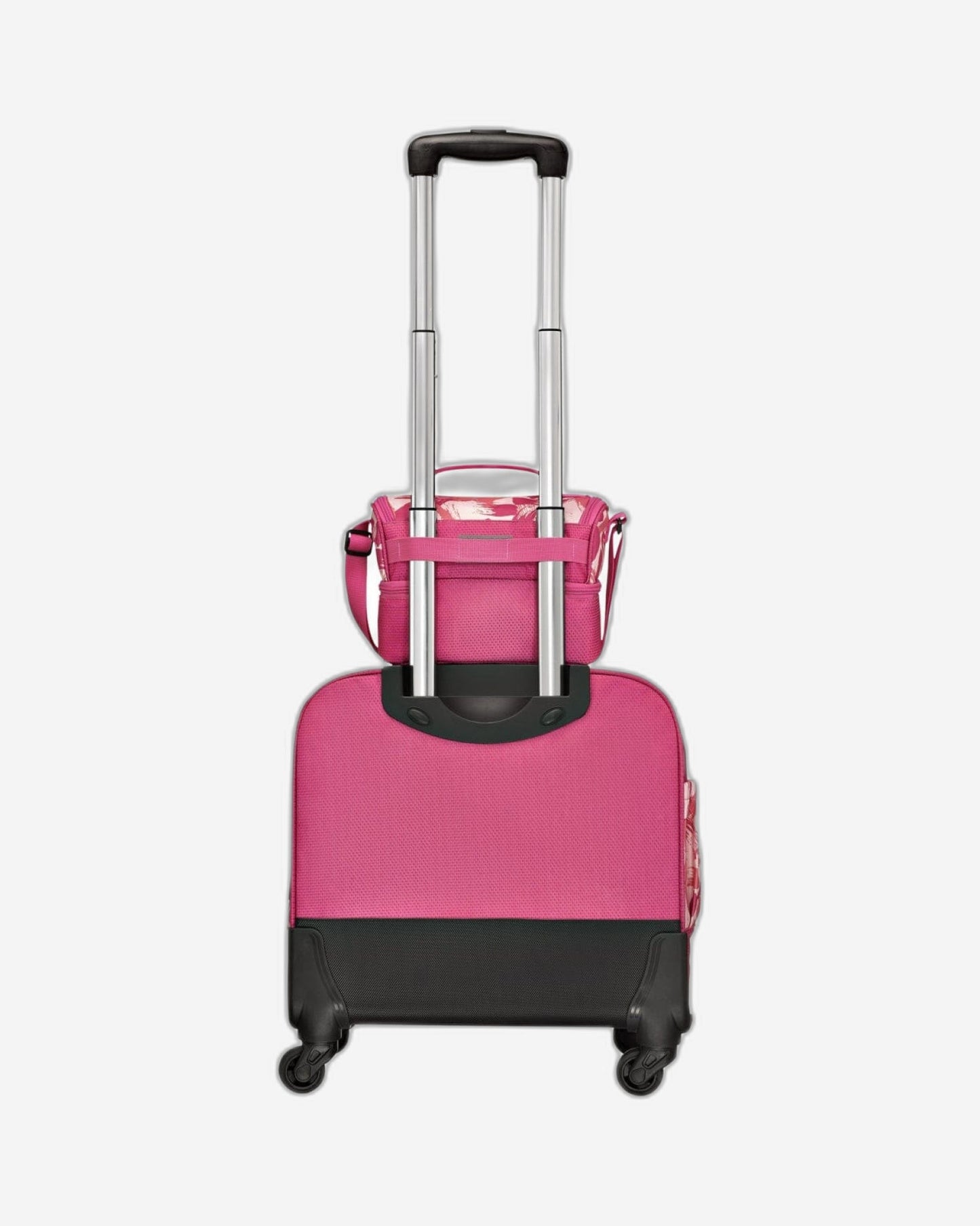 Wenger Lunch Box - Pink School-23