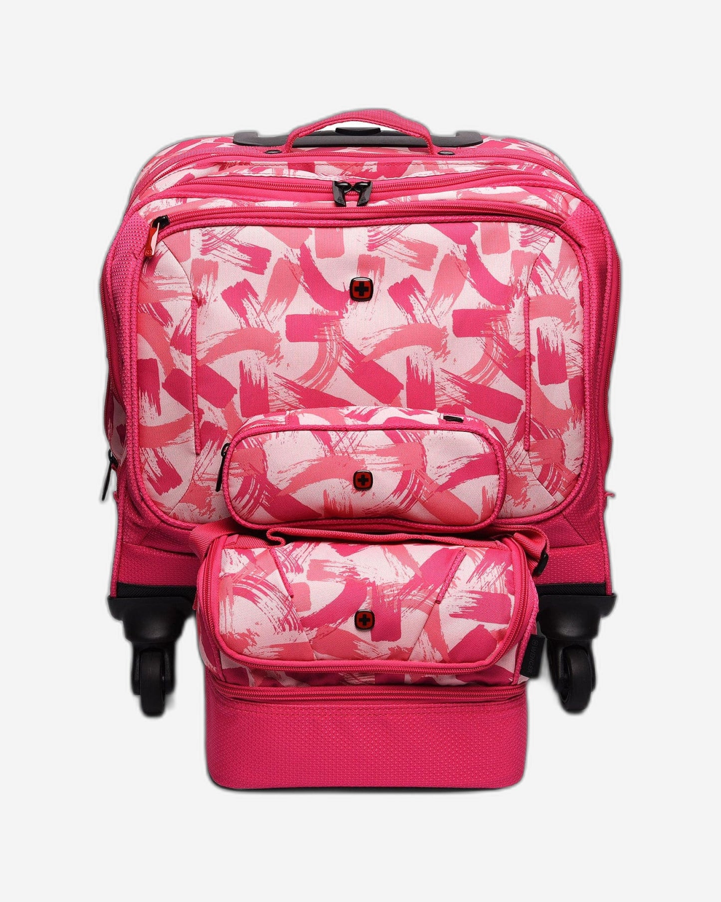 Wenger Back To School 3 Ps Set - Pink