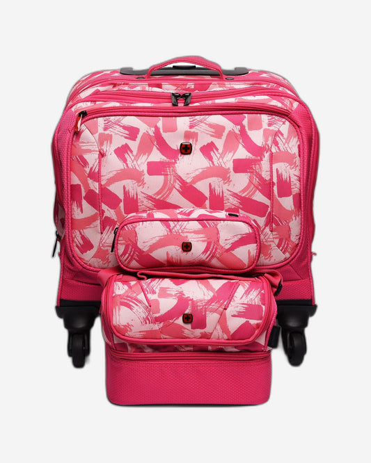 Wenger Back To School 3 Ps Set - Pink