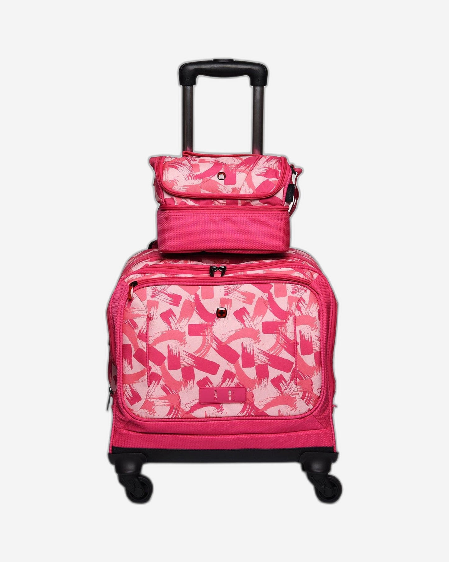 Wenger Back To School 3 Ps Set - Pink