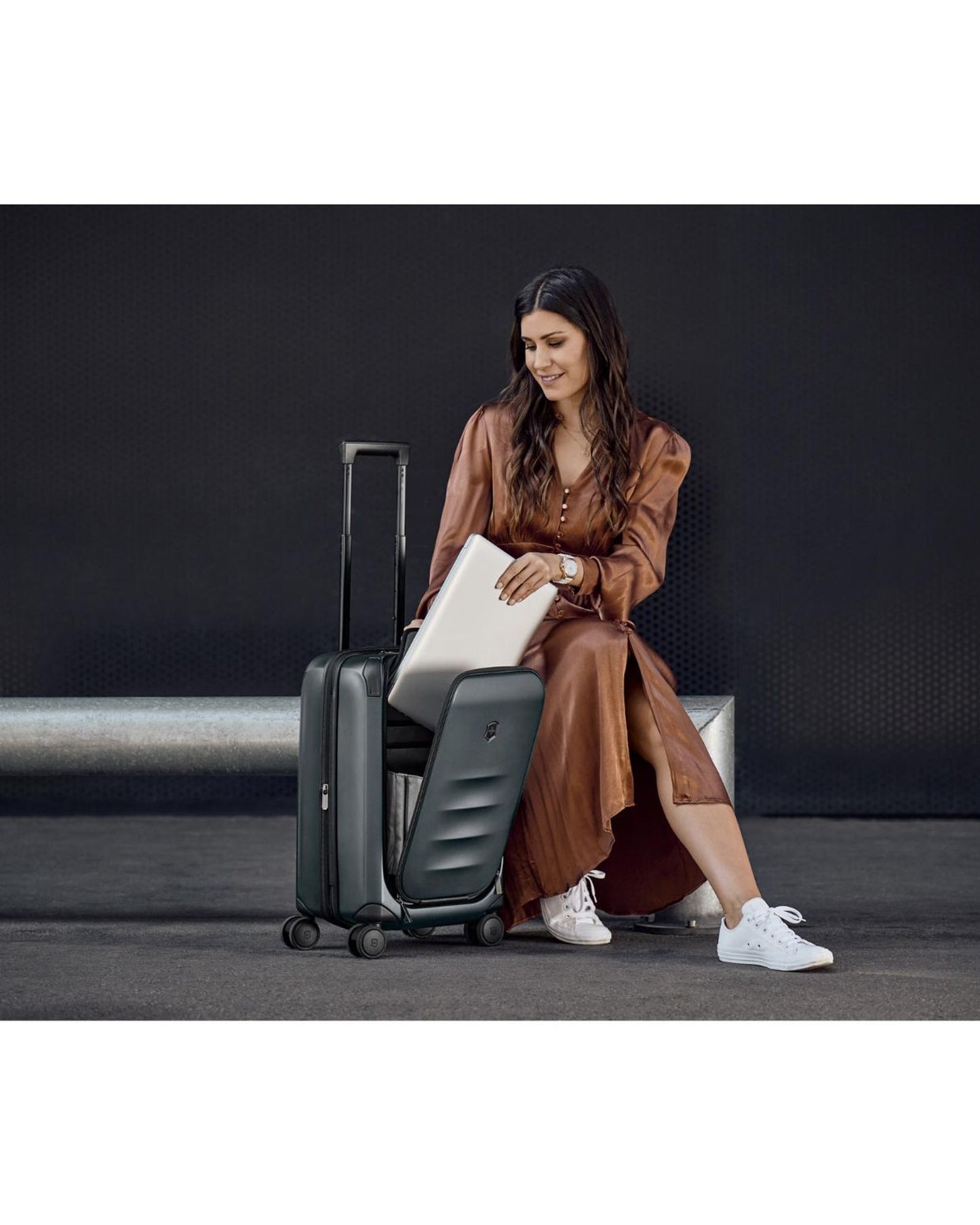 Victorinox Spectra 3.0 Expandable Hardcase Luggage Trolley