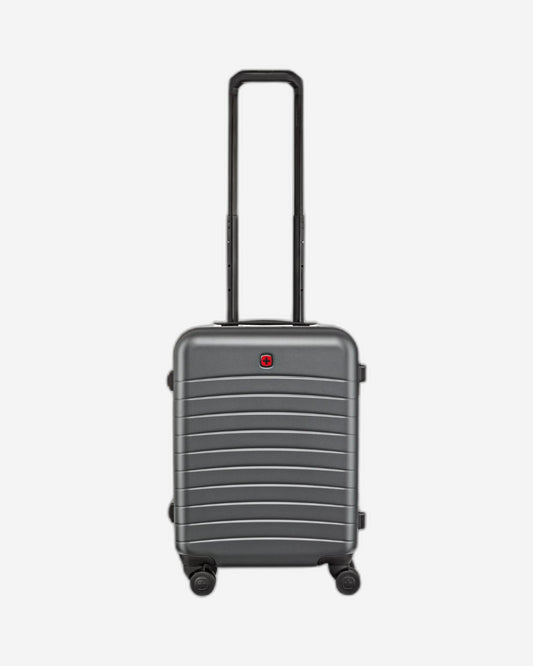 Wenger Rayl PC  Hardside  55cm Cabin Luggage Trolley grey