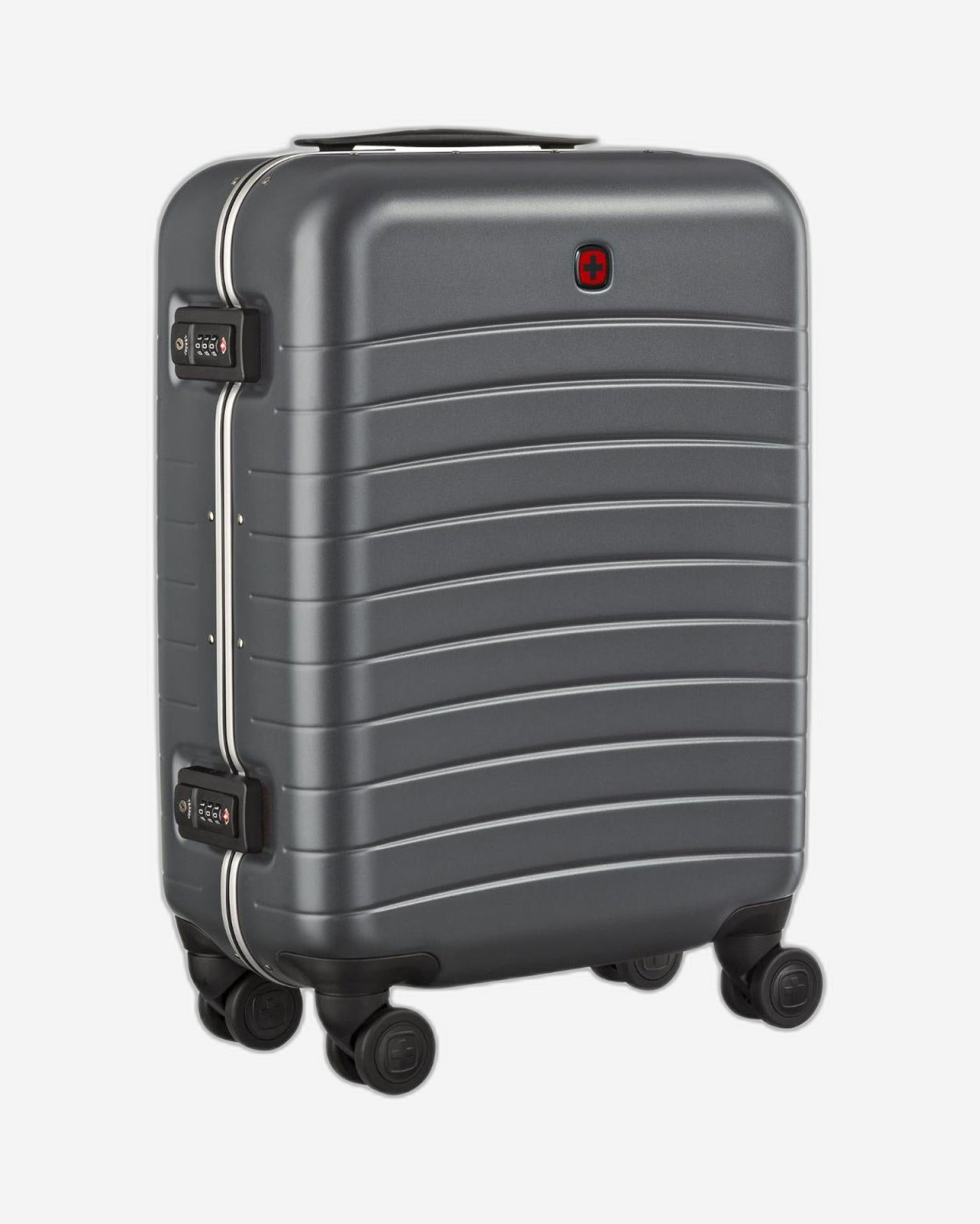 Wenger Rayl PC  Hardside  55cm Cabin Luggage Trolley grey