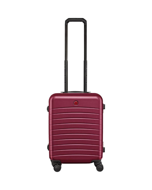 Wenger Rayl PC Hardside  55cm Cabin Luggage Trolley Burgundy