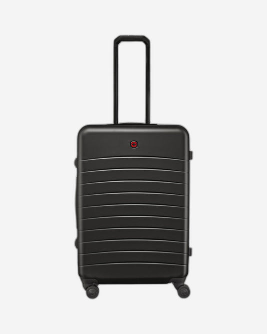 Wenger Rayl PC Hardside  70cm Check-In Luggage Trolley Black