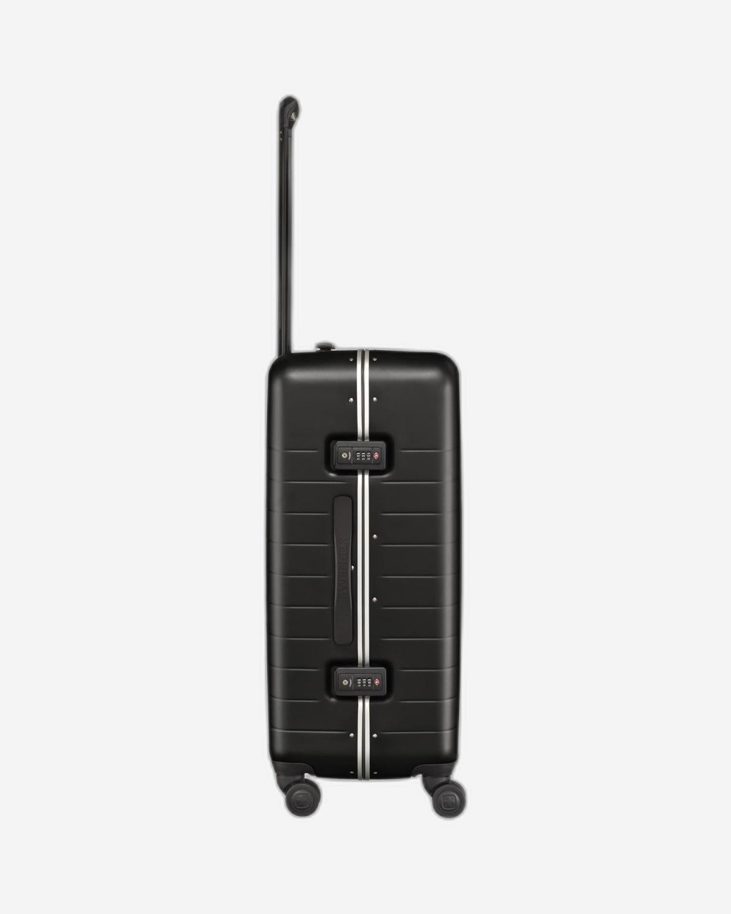 Wenger Rayl PC Hardside  70cm Check-In Luggage Trolley Black