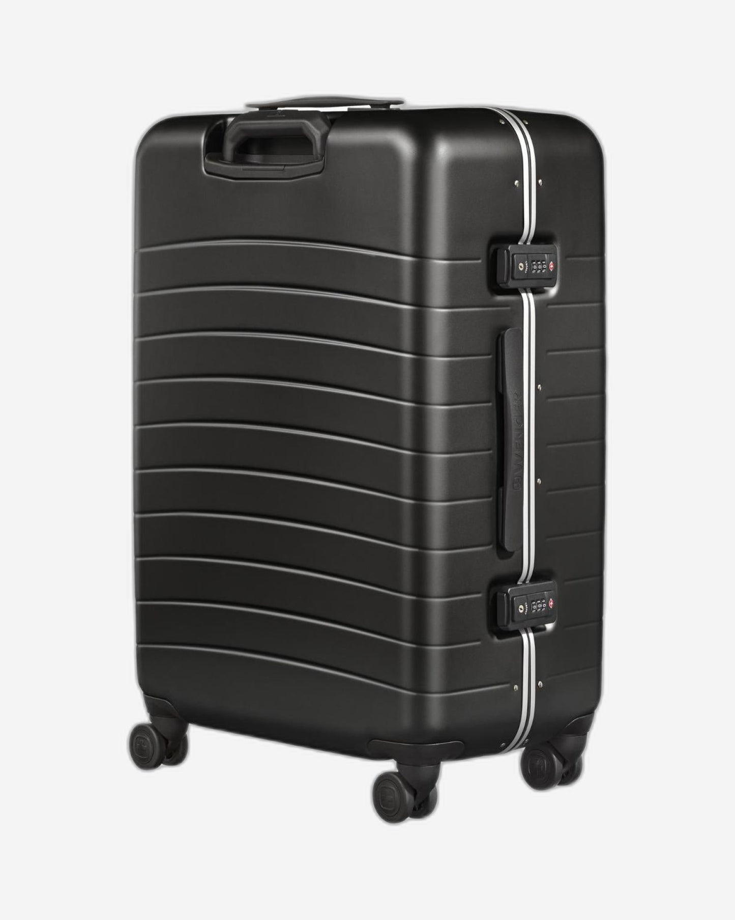 Wenger Rayl PC Hardside  70cm Check-In Luggage Trolley Black