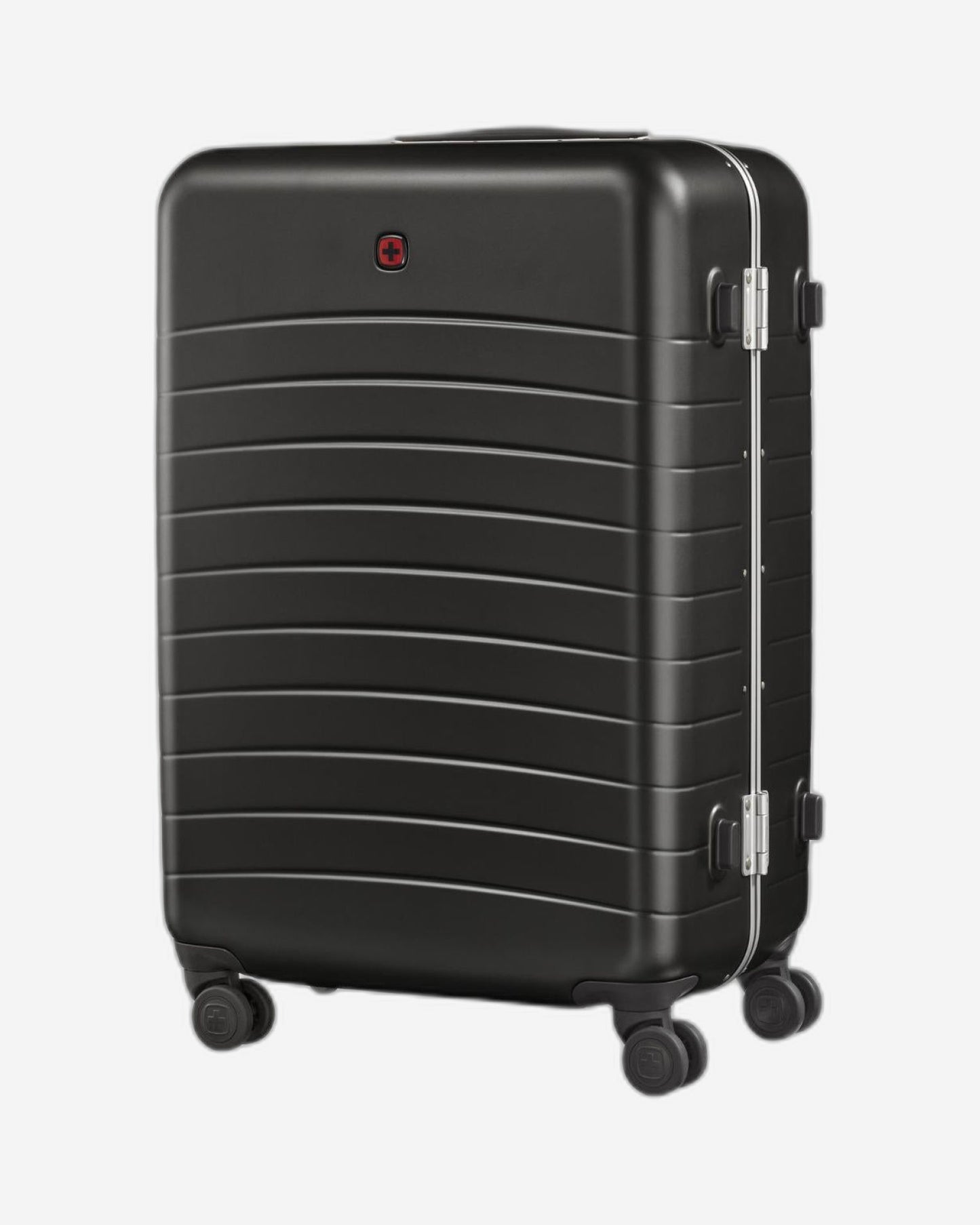 Wenger Rayl PC Hardside  70cm Check-In Luggage Trolley Black