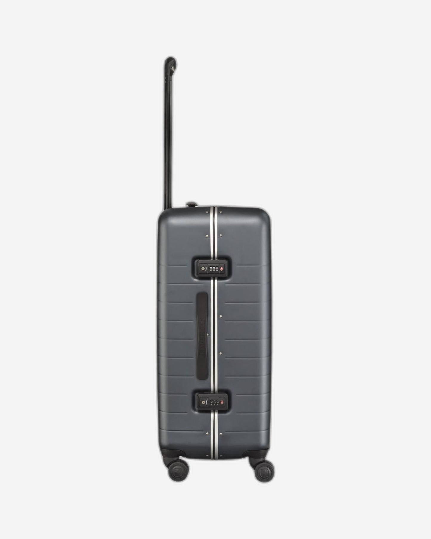 Wenger Rayl PC Hardside  70cm Check-In Luggage Trolley Grey