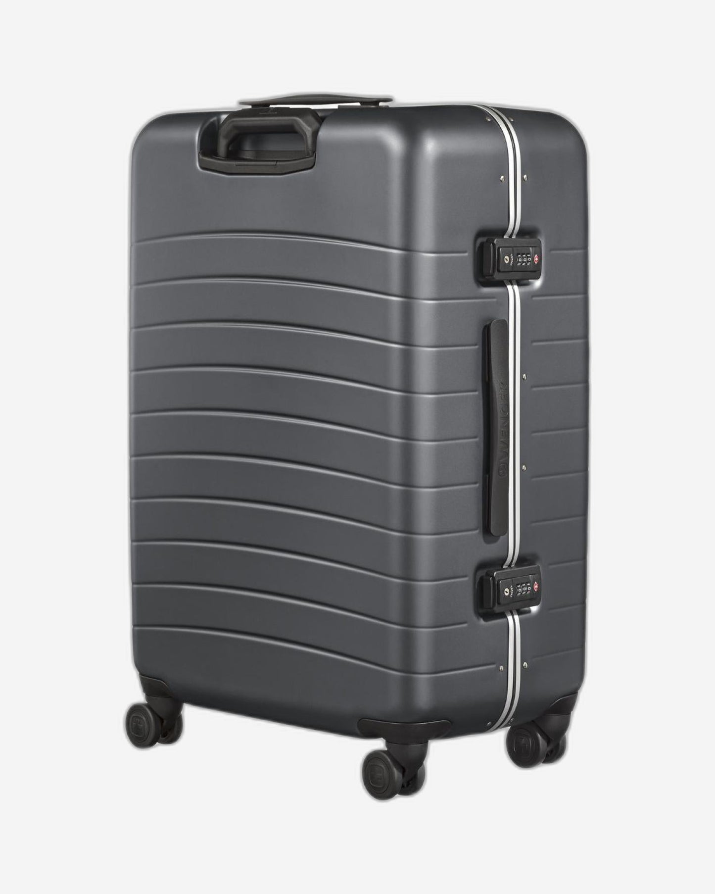 Wenger Rayl PC Hardside  70cm Check-In Luggage Trolley Grey