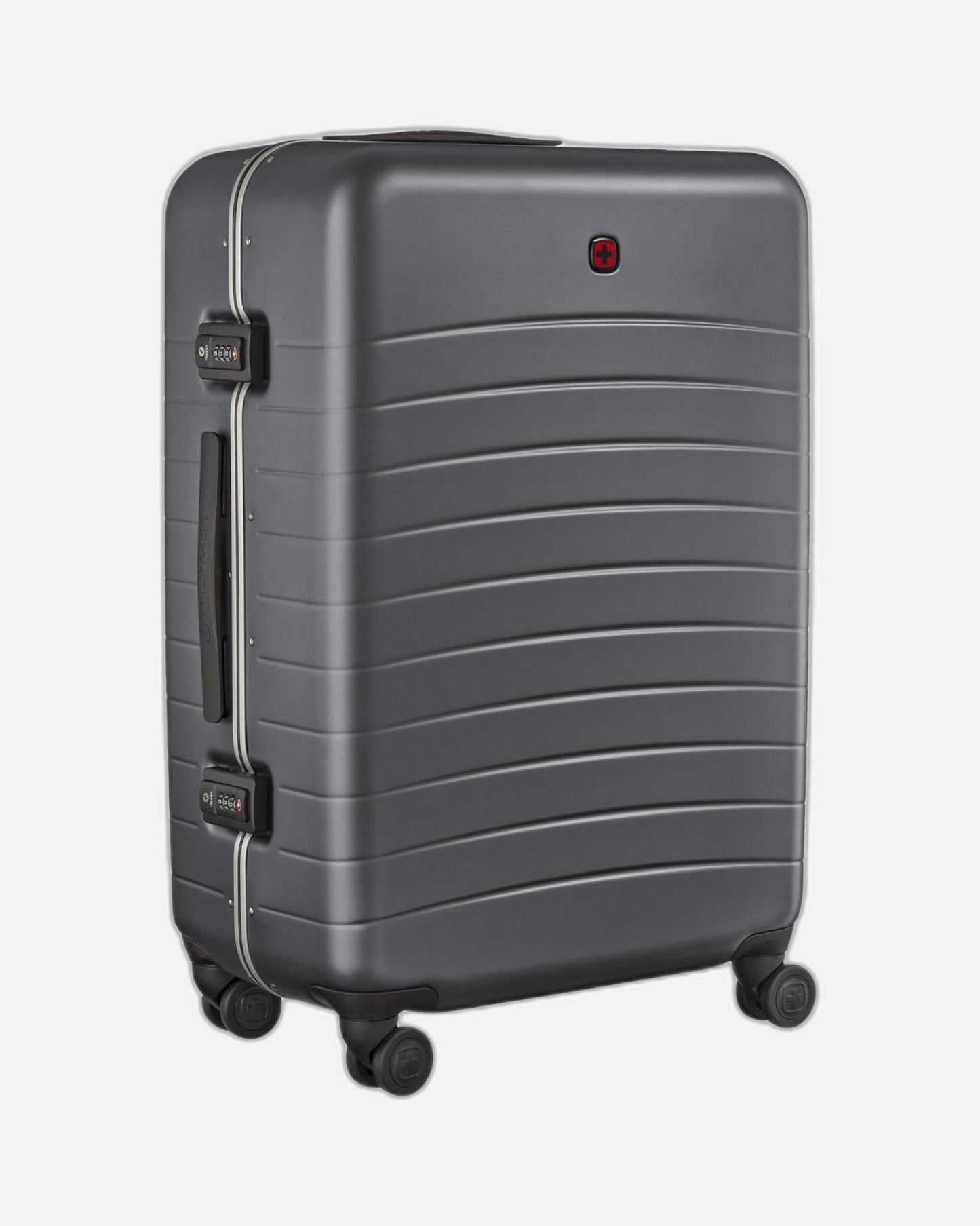 Wenger Rayl PC Hardside  70cm Check-In Luggage Trolley Grey