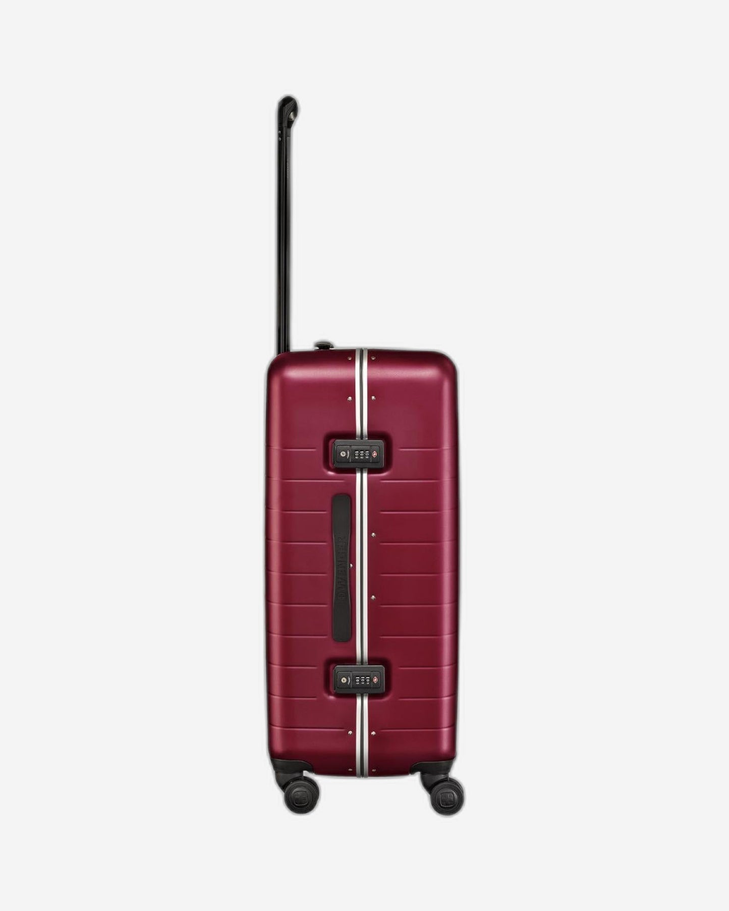Wenger Rayl PC Hardside  70cm Check-In Luggage Trolley Burgundy