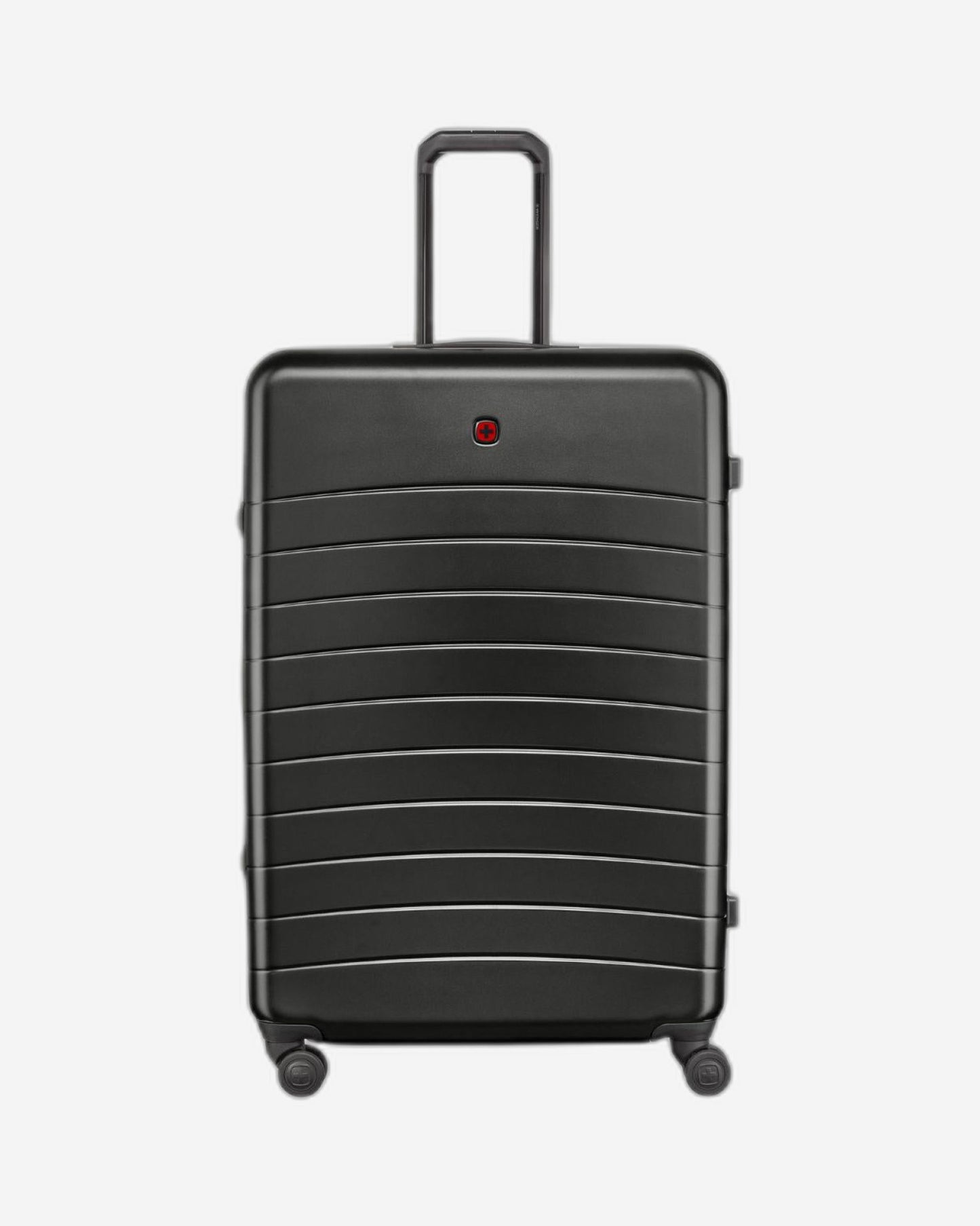 Wenger Rayl PC Hardside   82cm Check-In Luggage Trolley Black