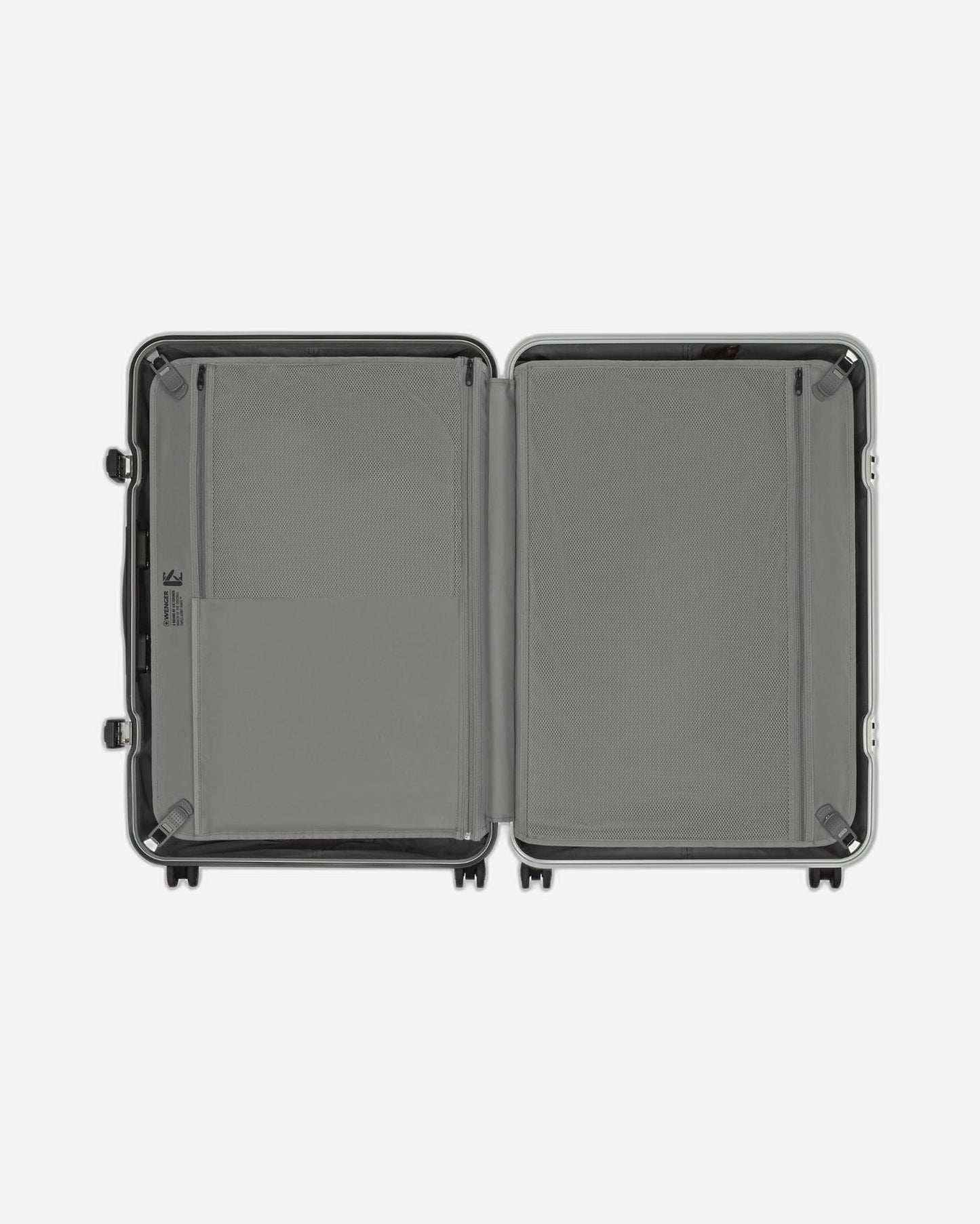 Wenger Rayl PC Hardside   82cm Check-In Luggage Trolley Black