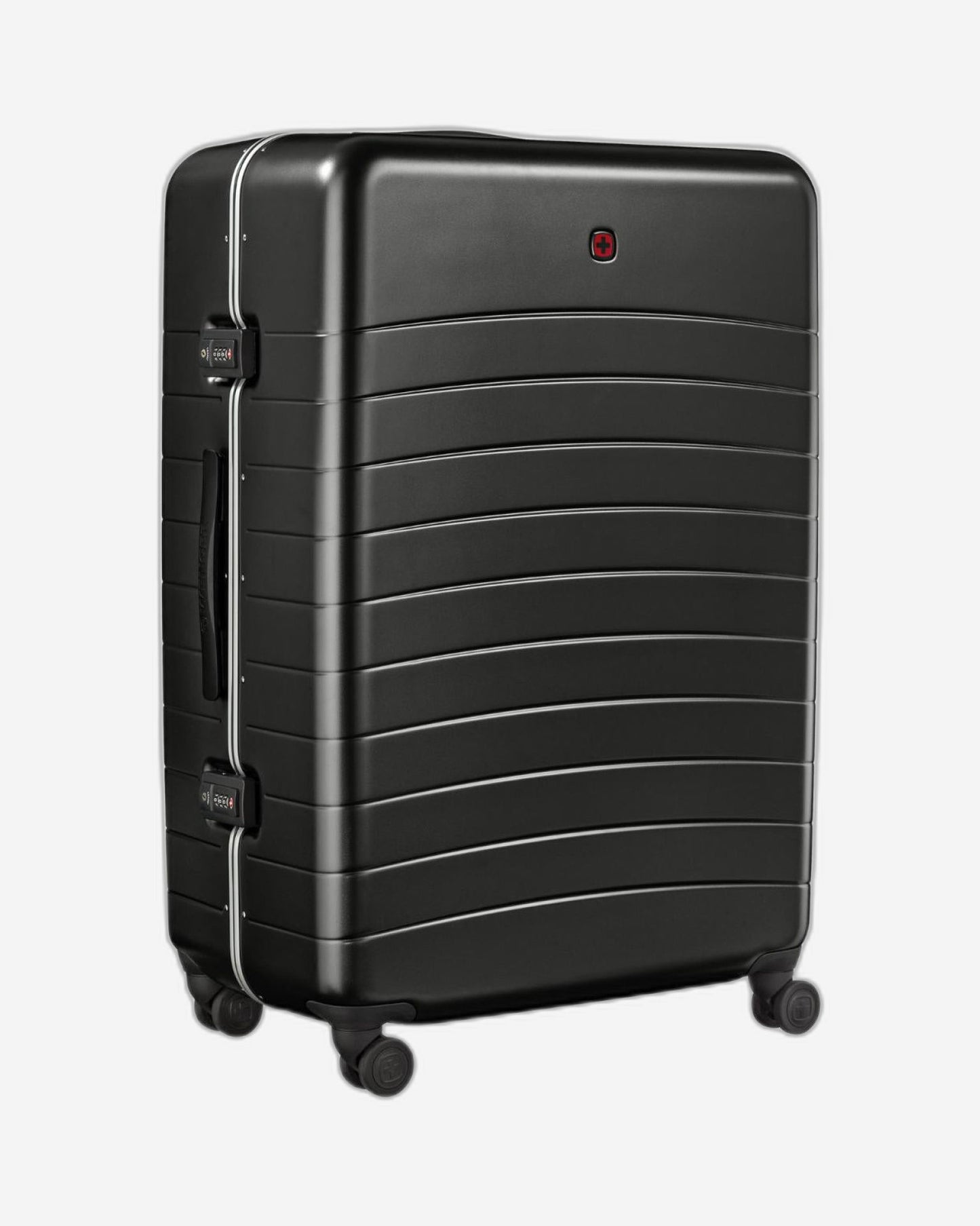 Wenger Rayl PC Hardside   82cm Check-In Luggage Trolley Black