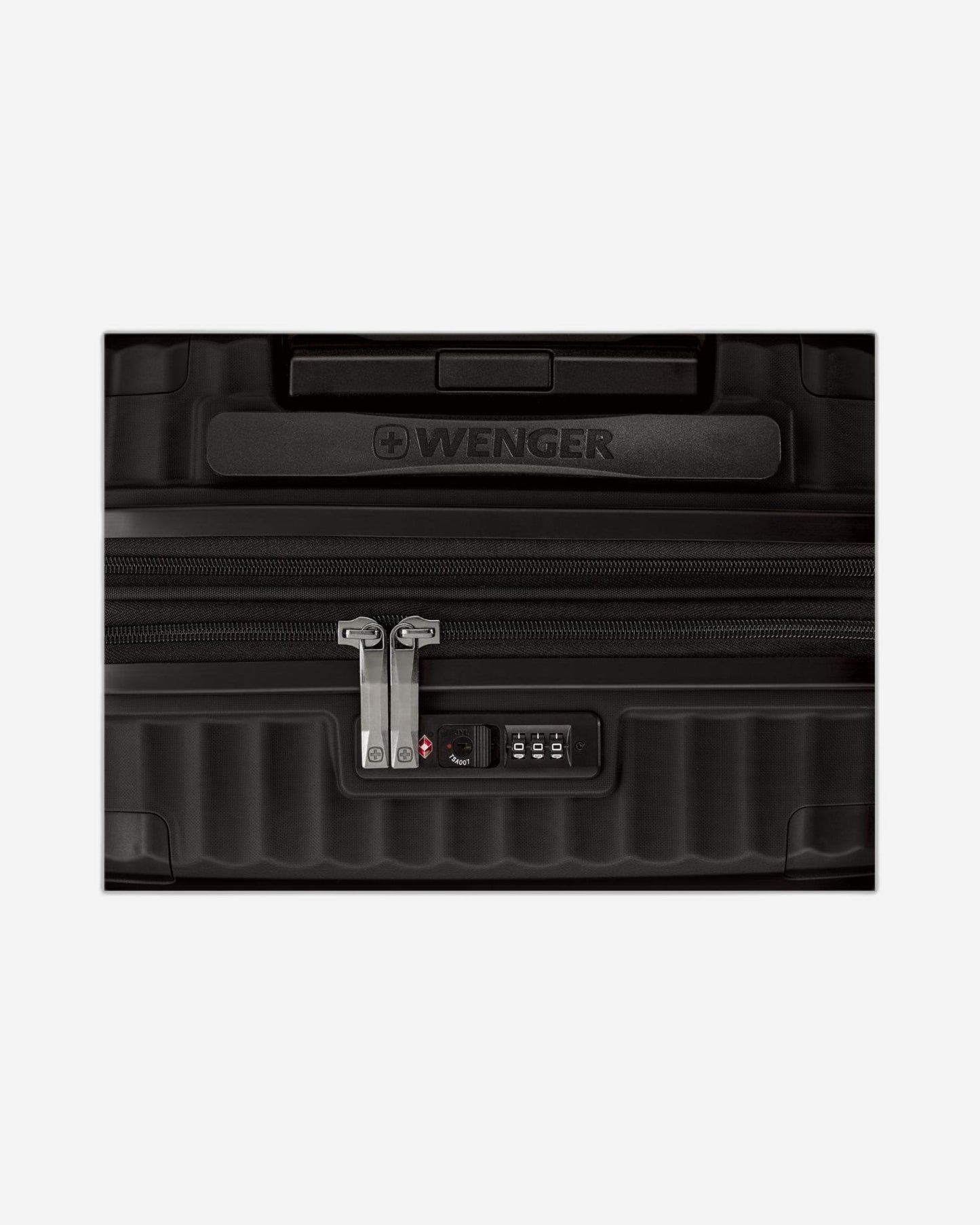 Wenger Optimo Hardside Expandable